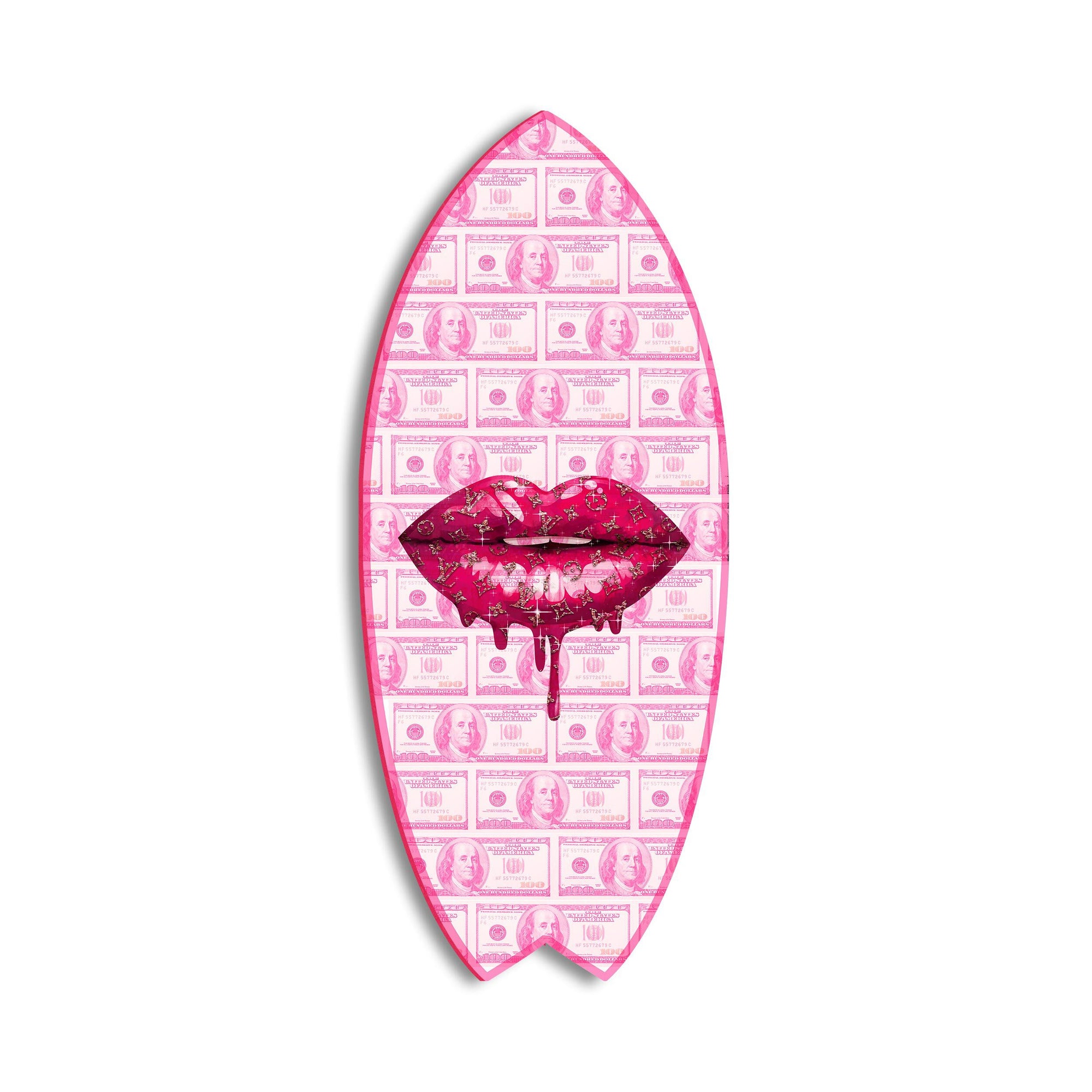 Doll Lips Skimboard