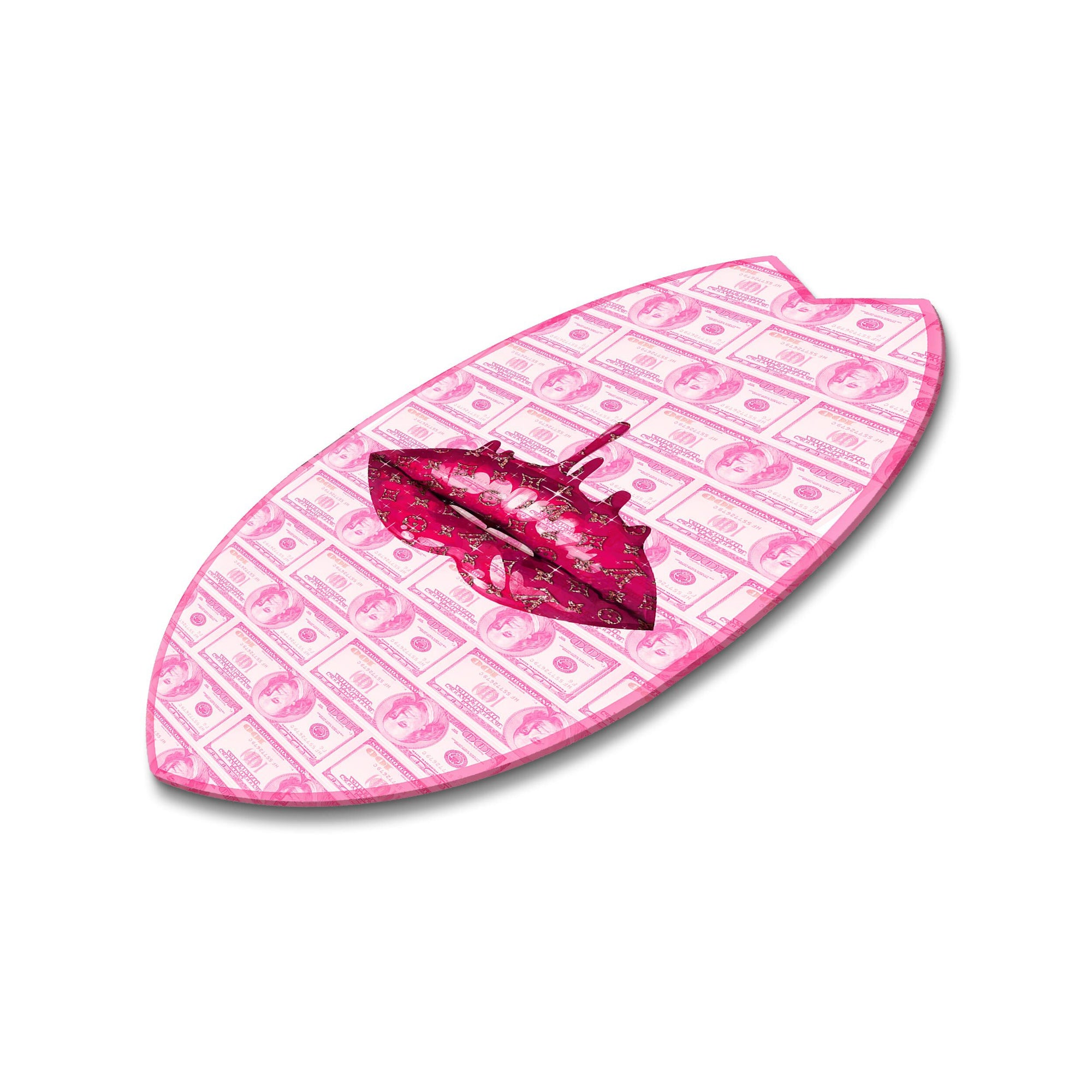 Doll Lips Skimboard