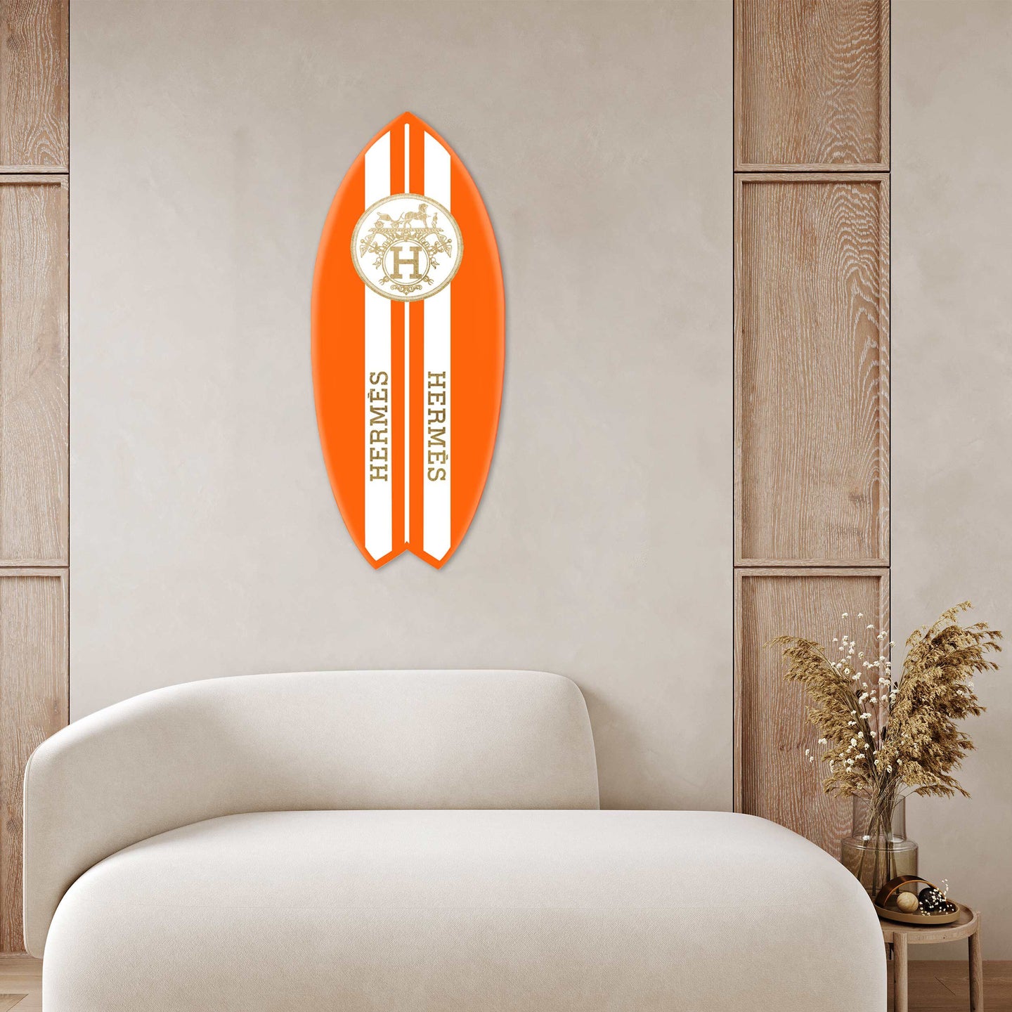 French Skimboard