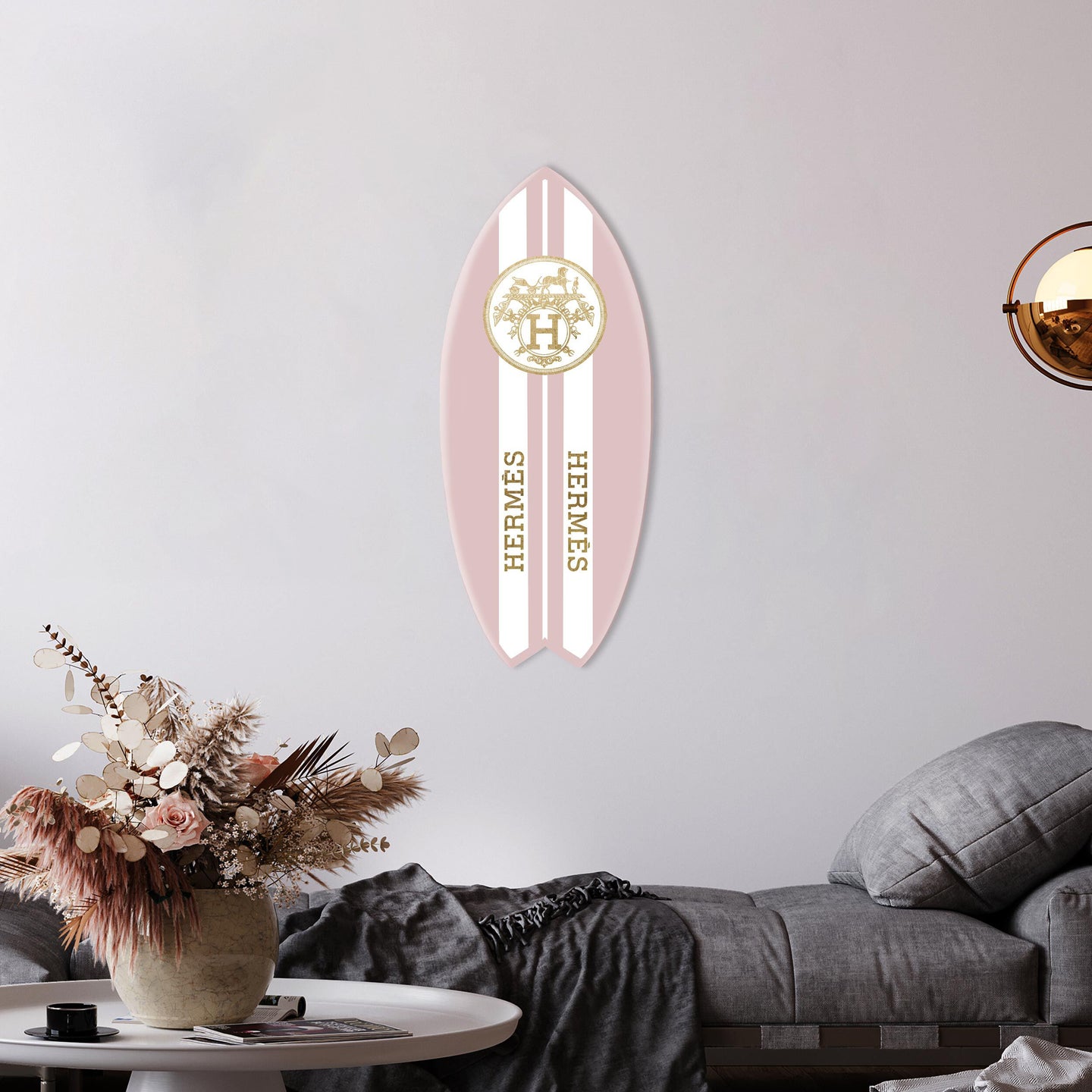 French Skimboard Blush