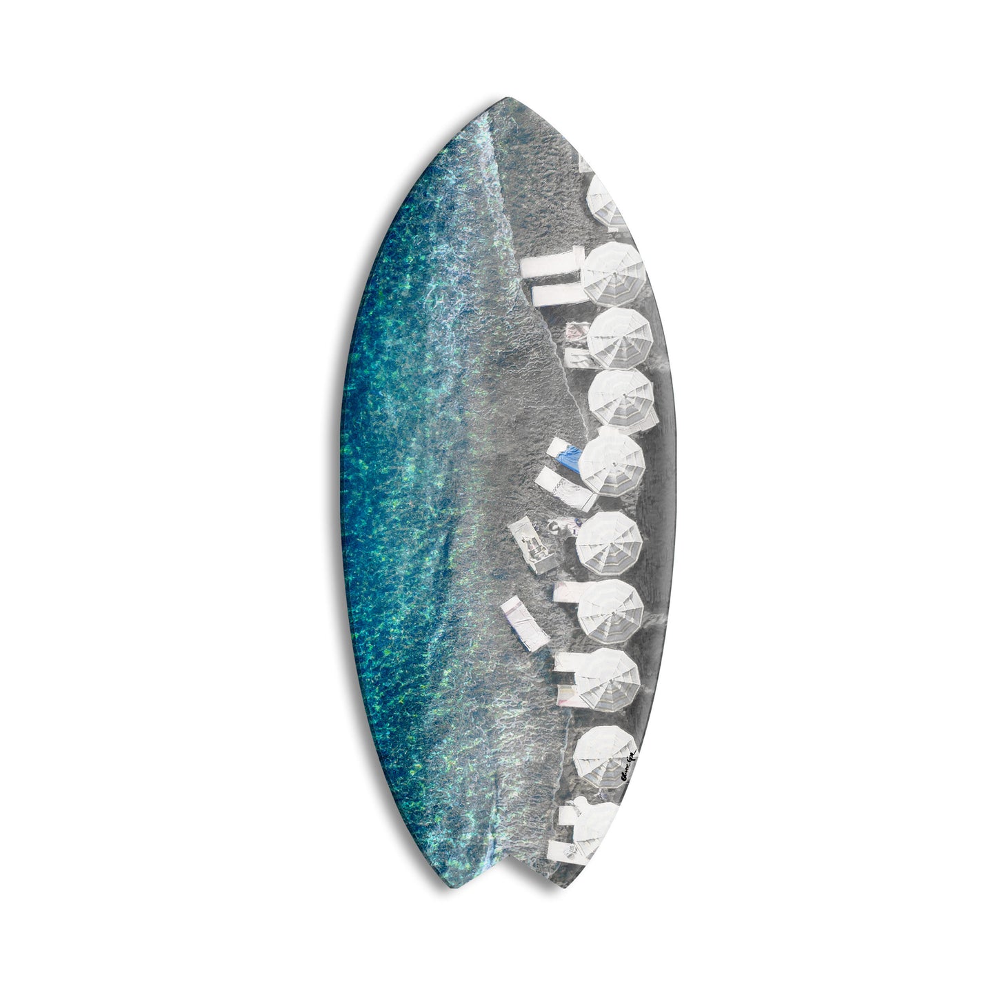 Al Mare Grays Skimboard
