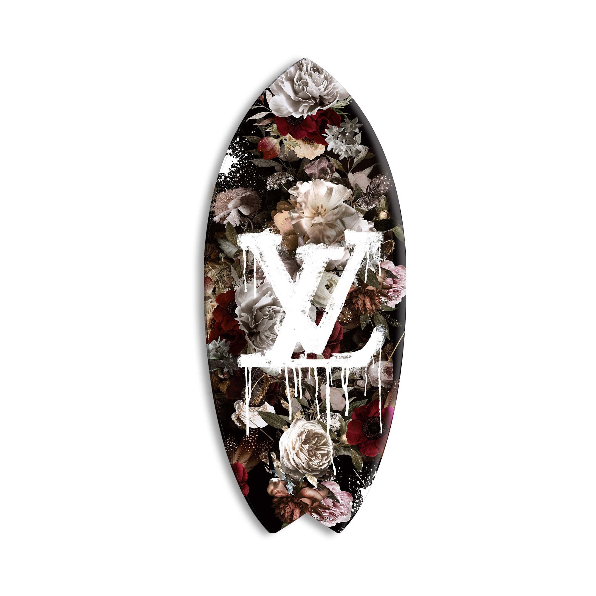 King Bloom Skimboard