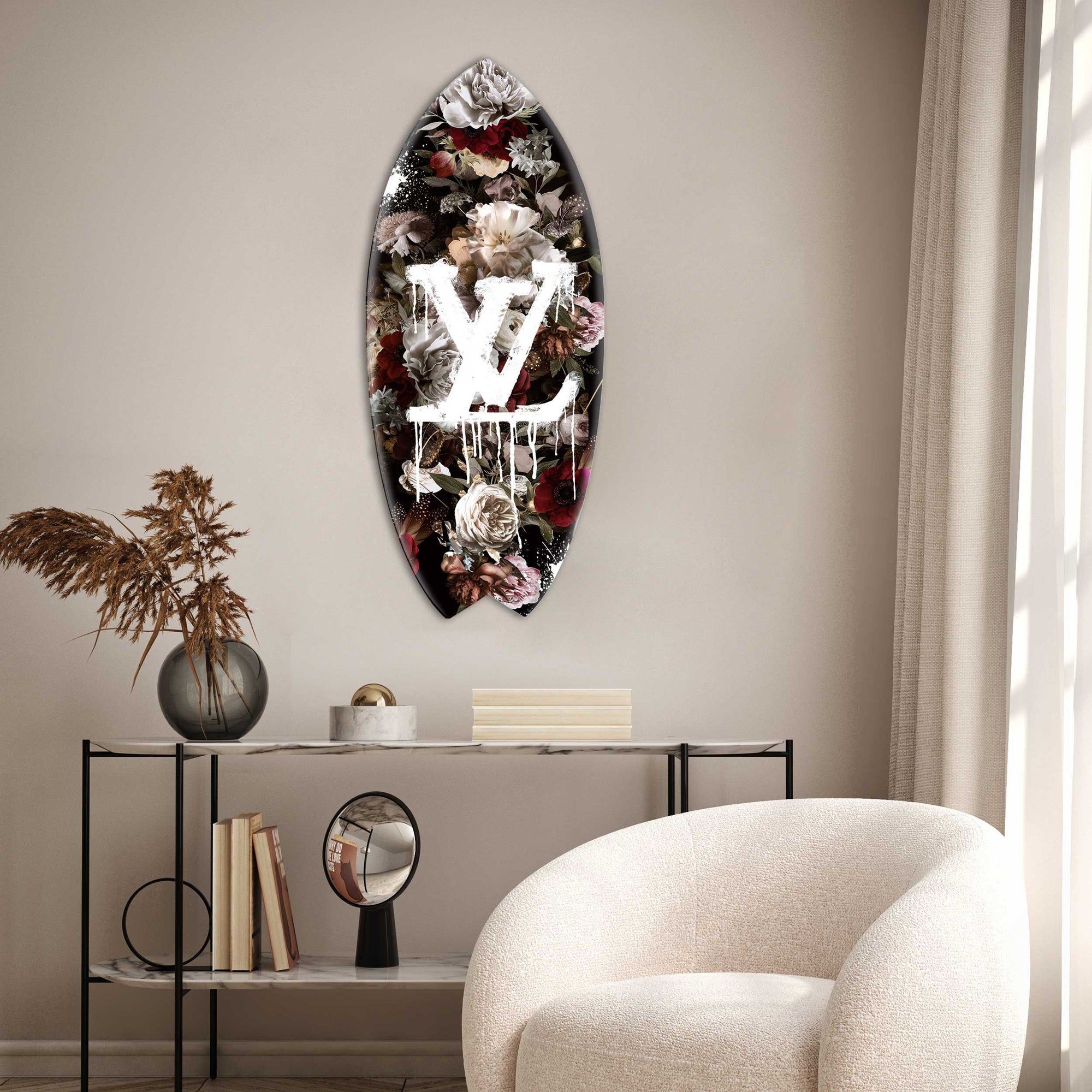 King Bloom Skimboard