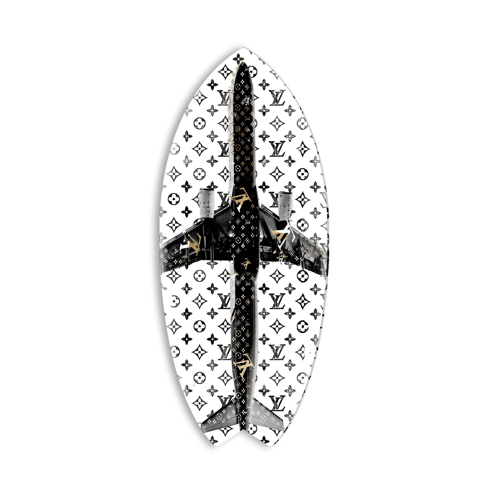 Trendsetter Airlines Skimboard