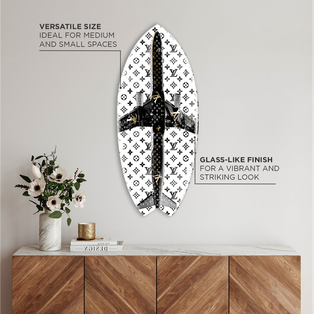 Trendsetter Airlines Skimboard