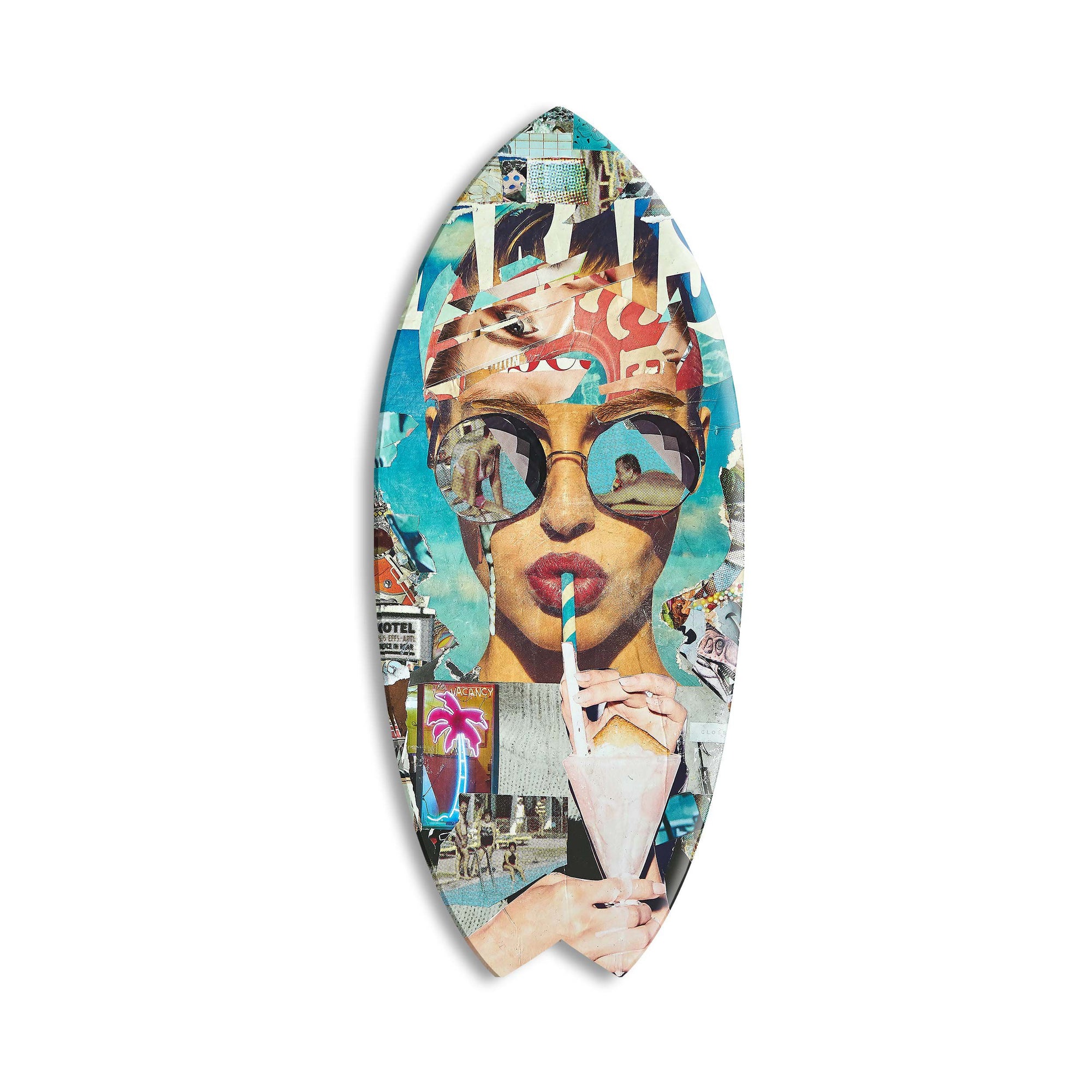 Katy Hirschfeld - Summer Shores Skimboard