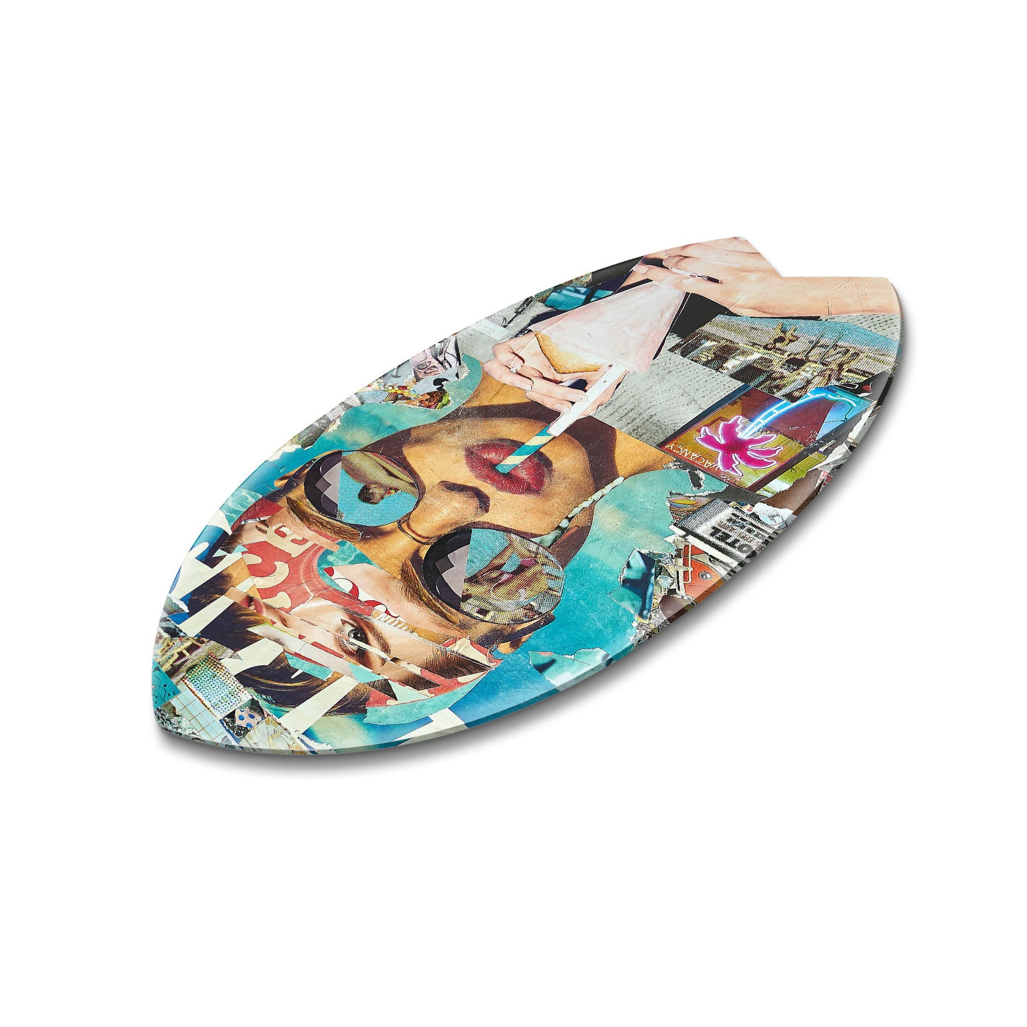 Katy Hirschfeld - Summer Shores Skimboard