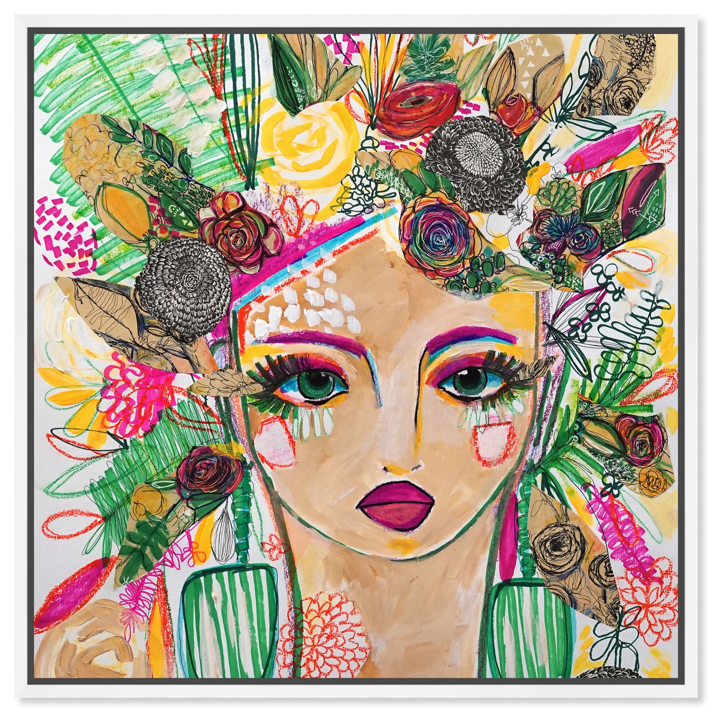 Goddess of Spring