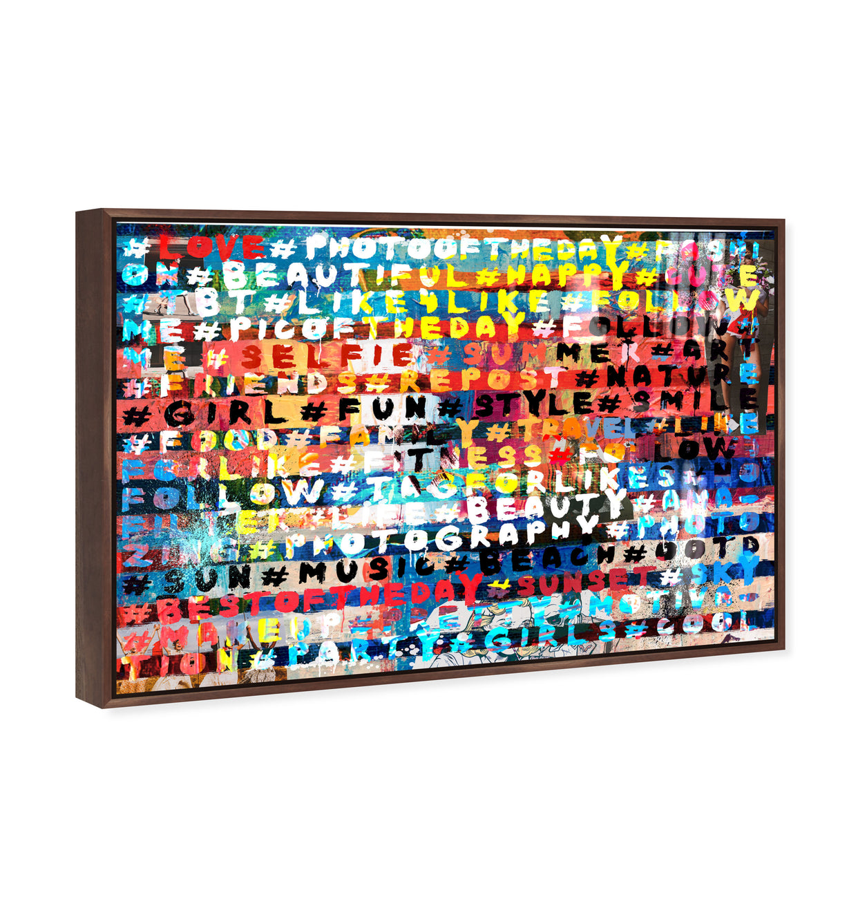 54x36/Shadowbox/WLBL