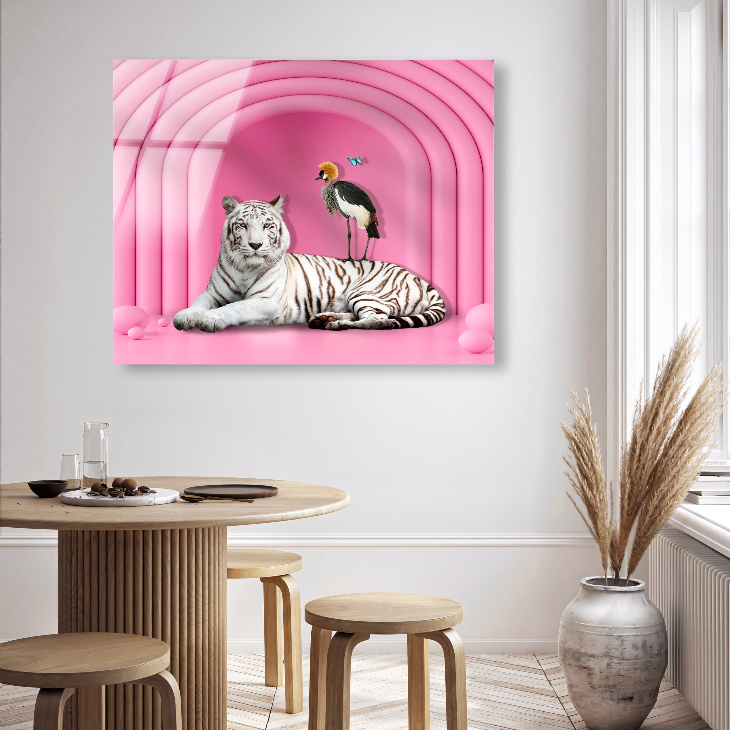 &Collection　オリバーガル Big Cats Art – Oliver Gal