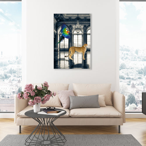 Funky Jungle – Oliver Gal