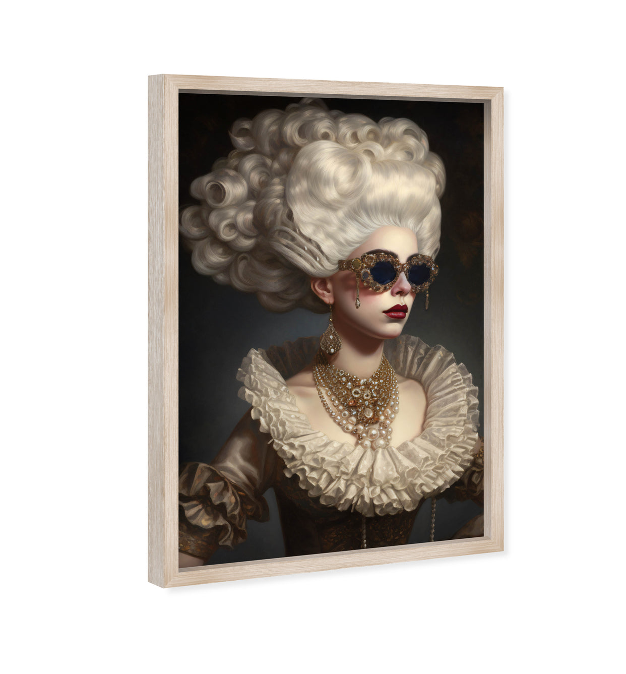 36x54/Shadowbox/SBBLND