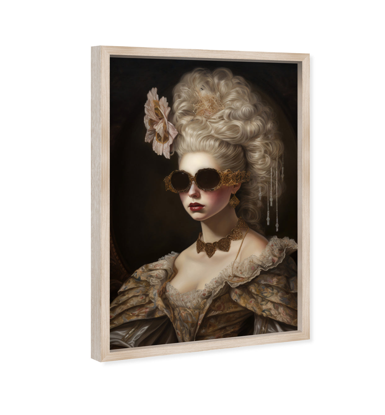 36x54/Shadowbox/SBBLND
