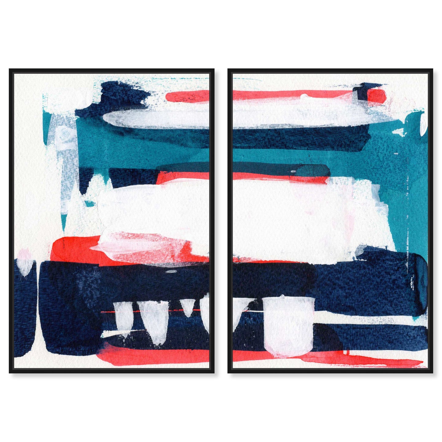 36x54x2/Framed Canvas/BFL