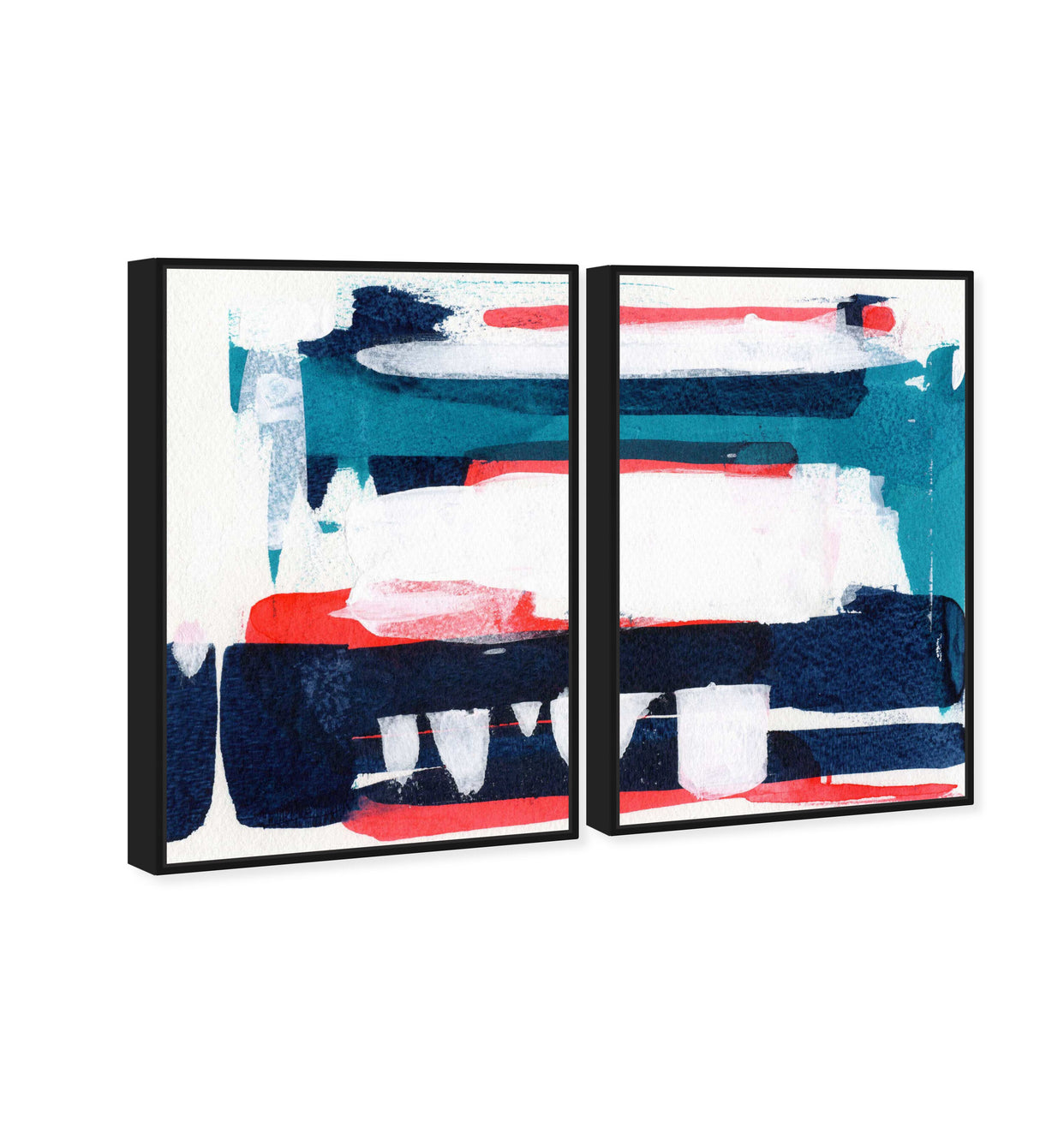 36x54x2/Framed Canvas/BFL
