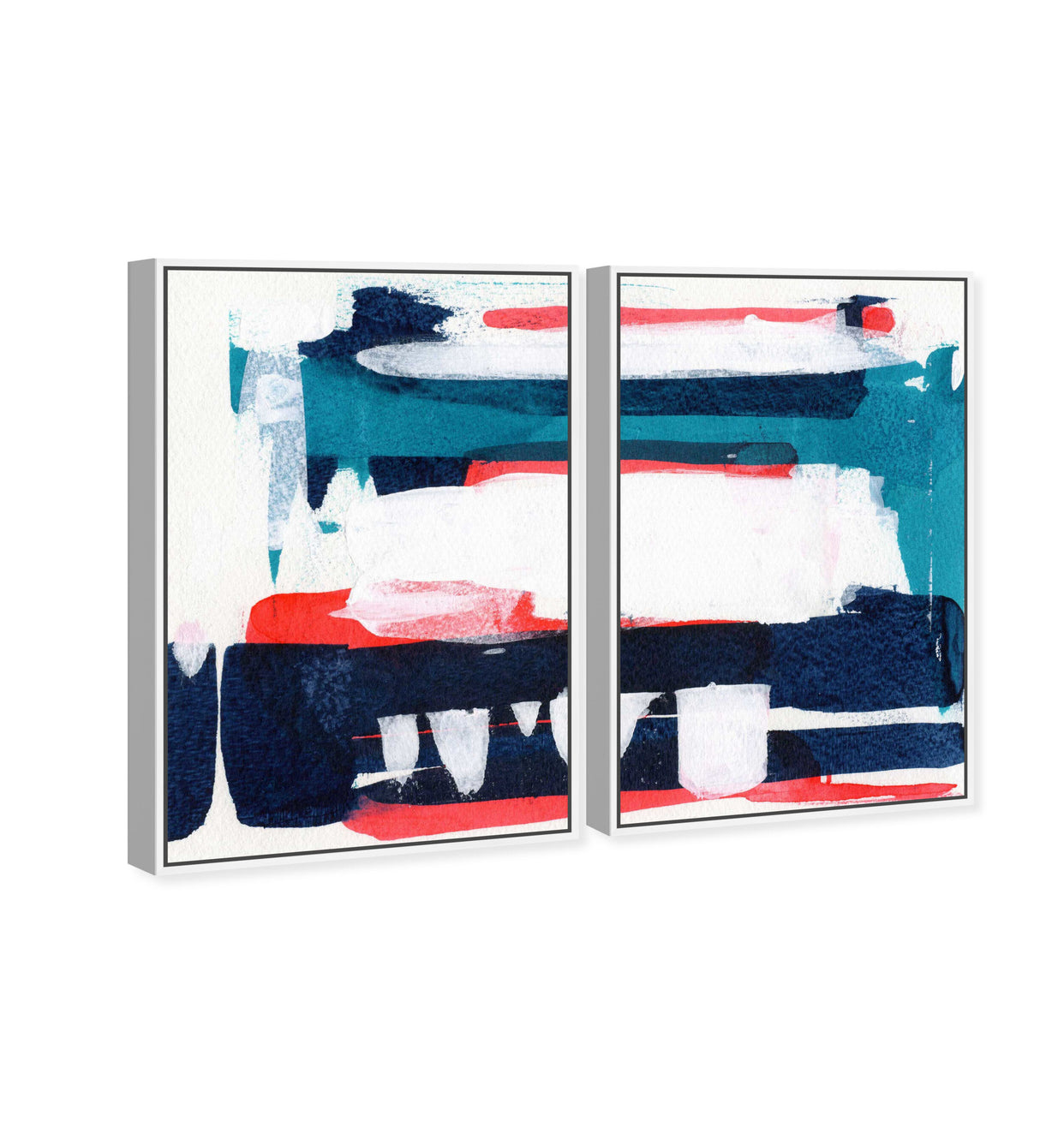 36x54x2/Framed Canvas/WFL