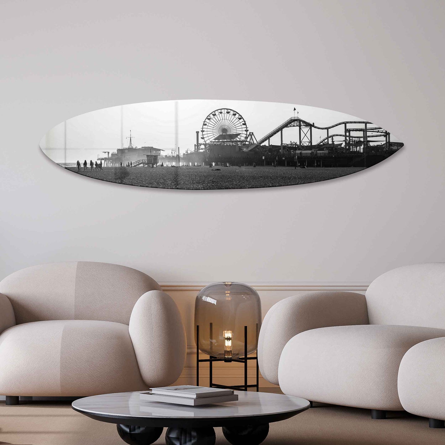 Cali Surfboard