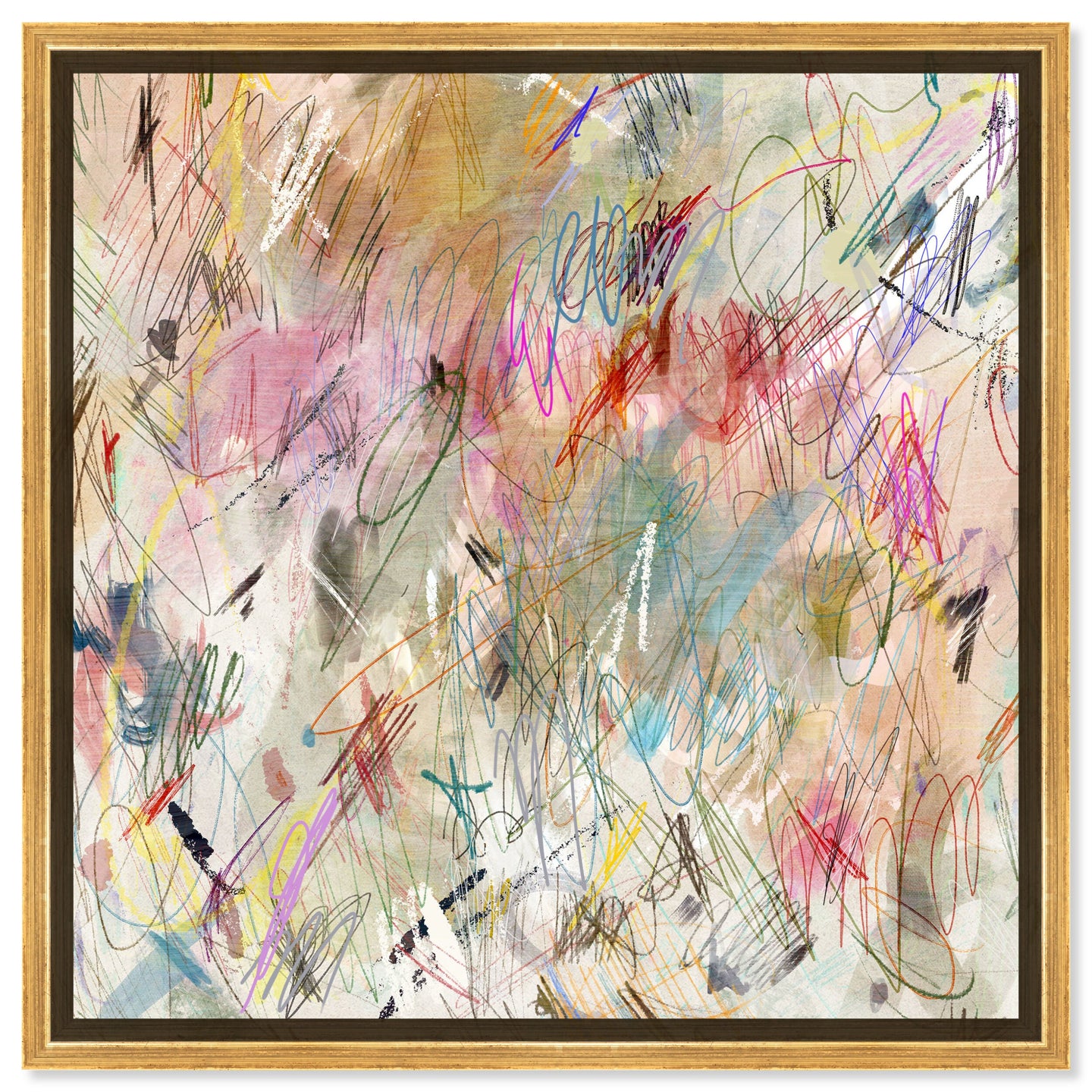 40x40/Canvas/PSGLD