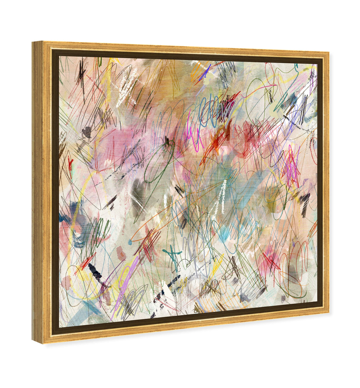 40x40/Canvas/PSGLD