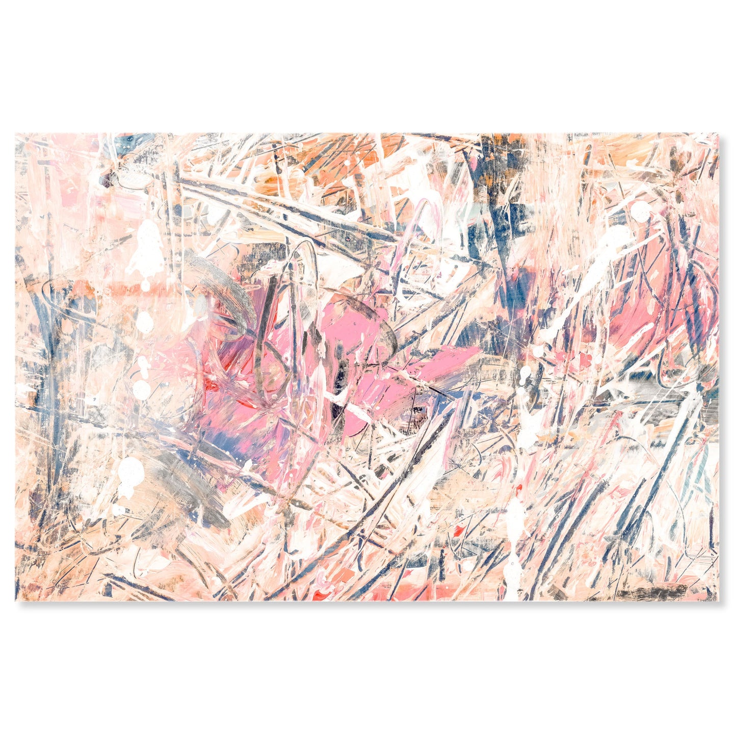 54x36/Acrylic/Unframed