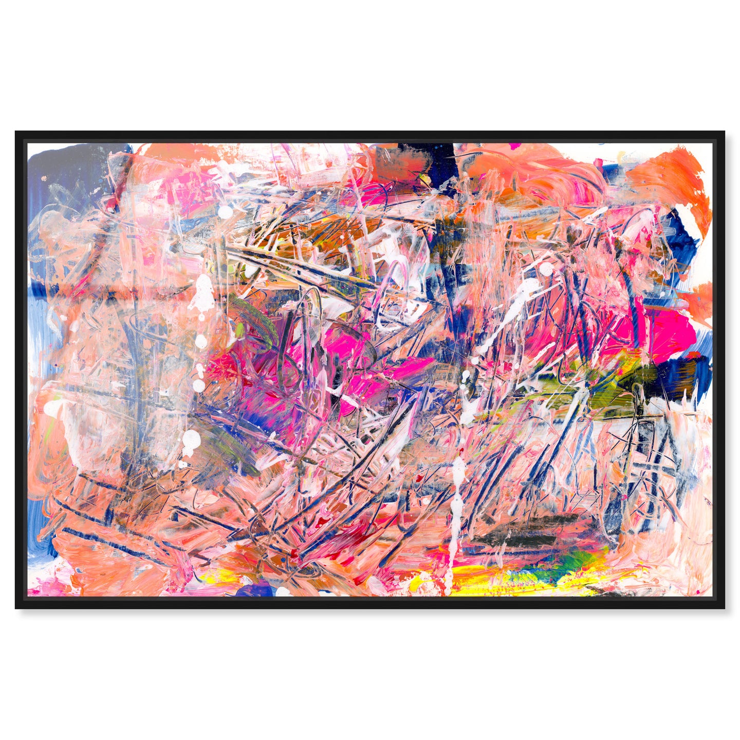 54x36/Acrylic/BFL