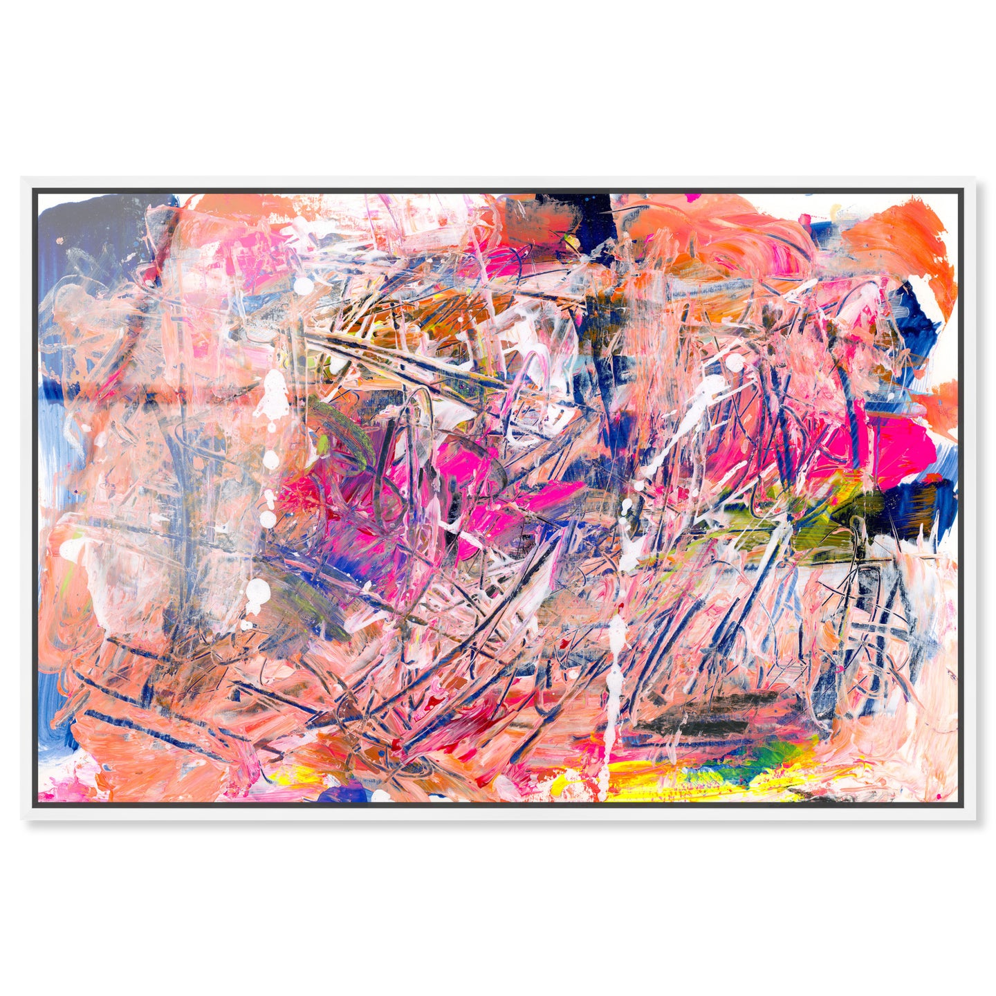 54x36/Acrylic/WFL