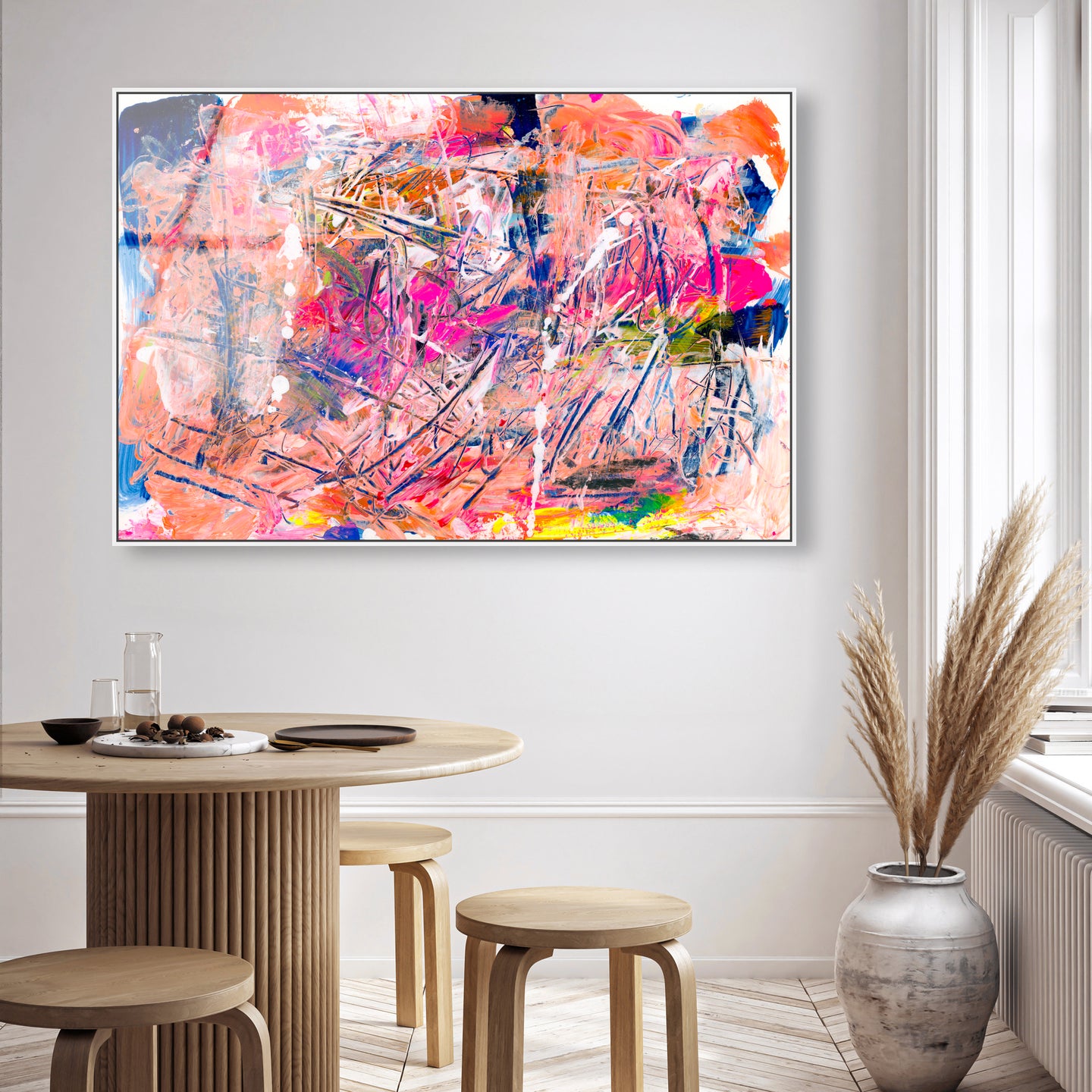 54x36/Acrylic/WFL