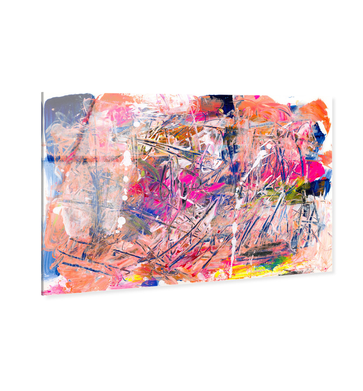 54x36/Acrylic/Unframed