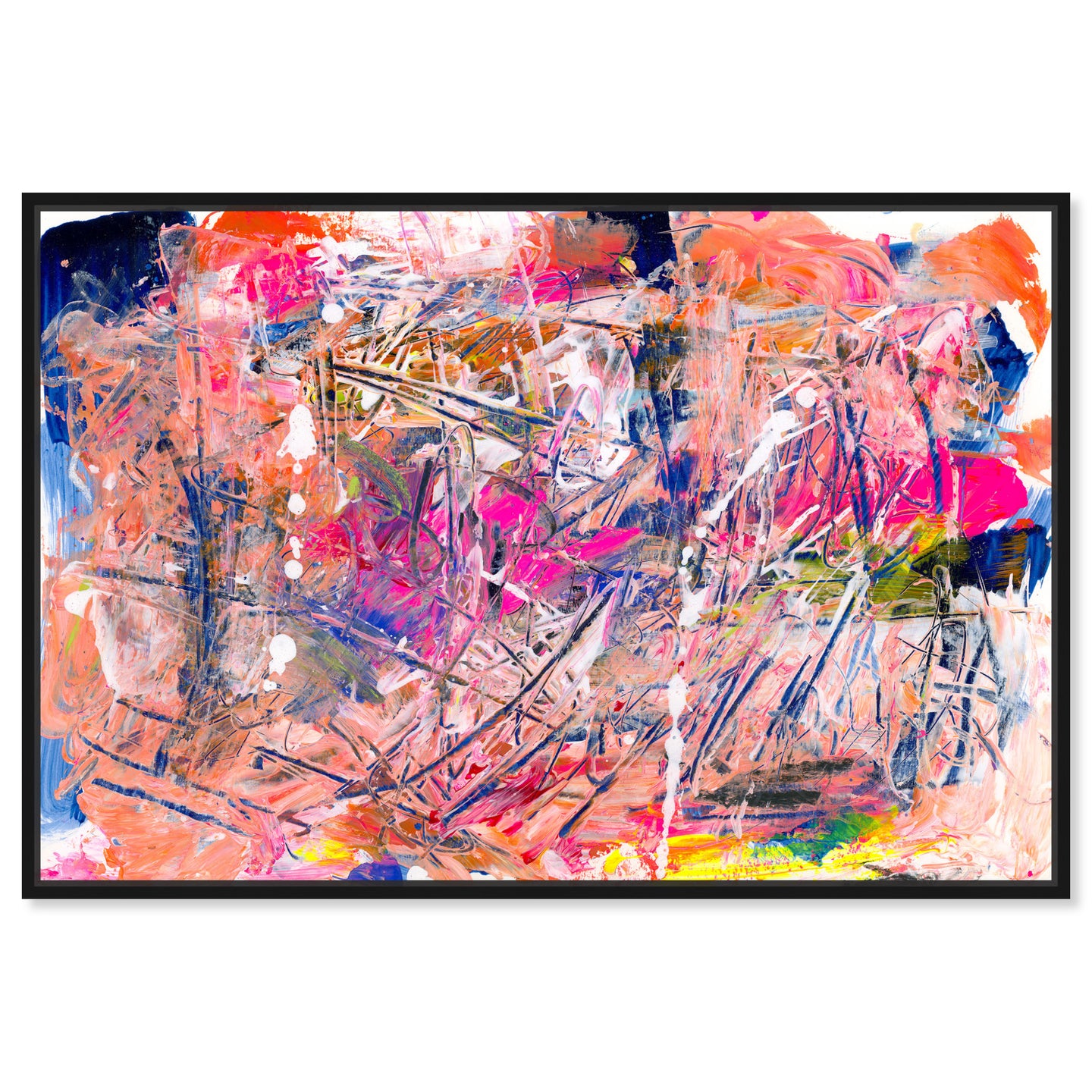 54x36/Canvas/BFL