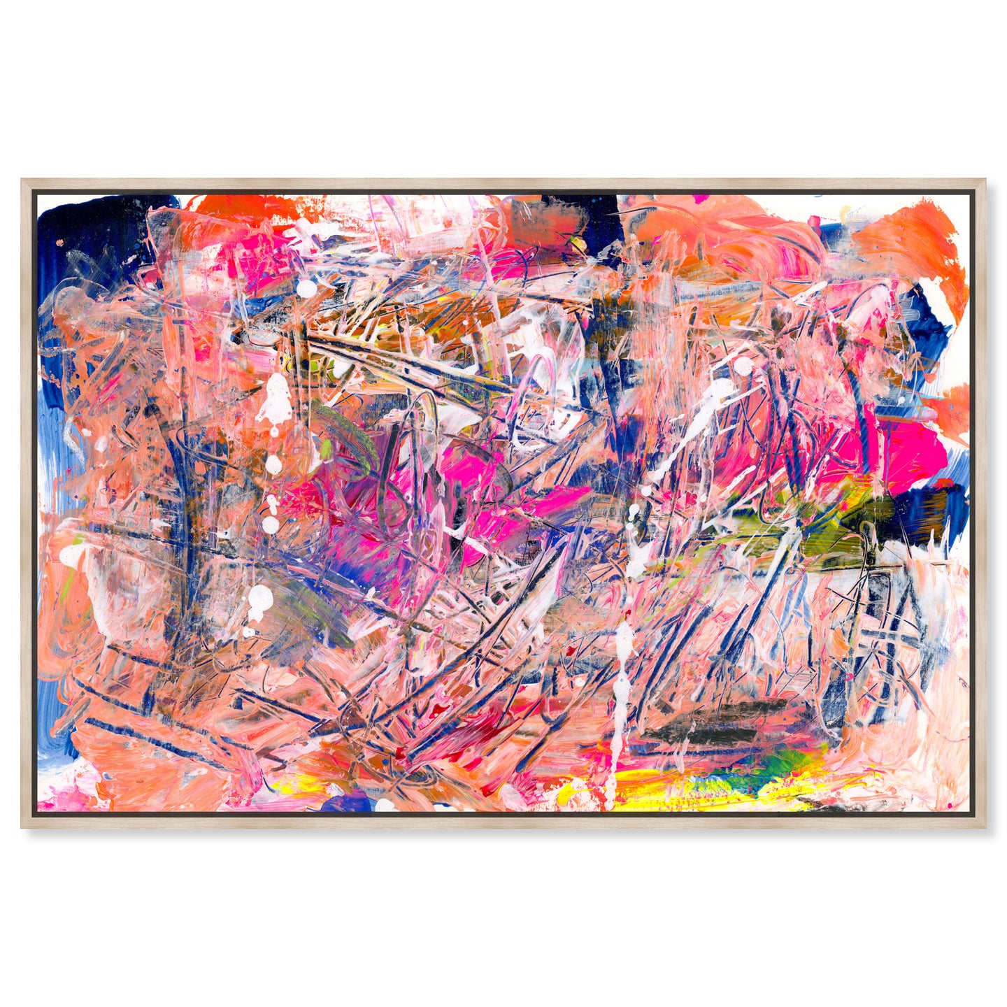 54x36/Canvas/BLNDFL