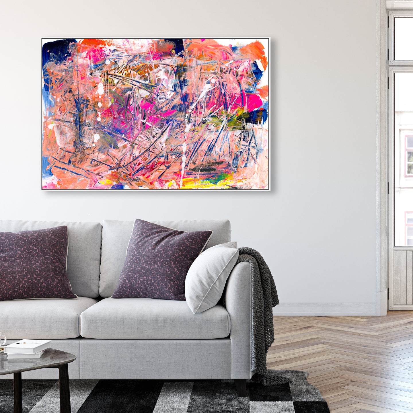 54x36/Canvas/WFL