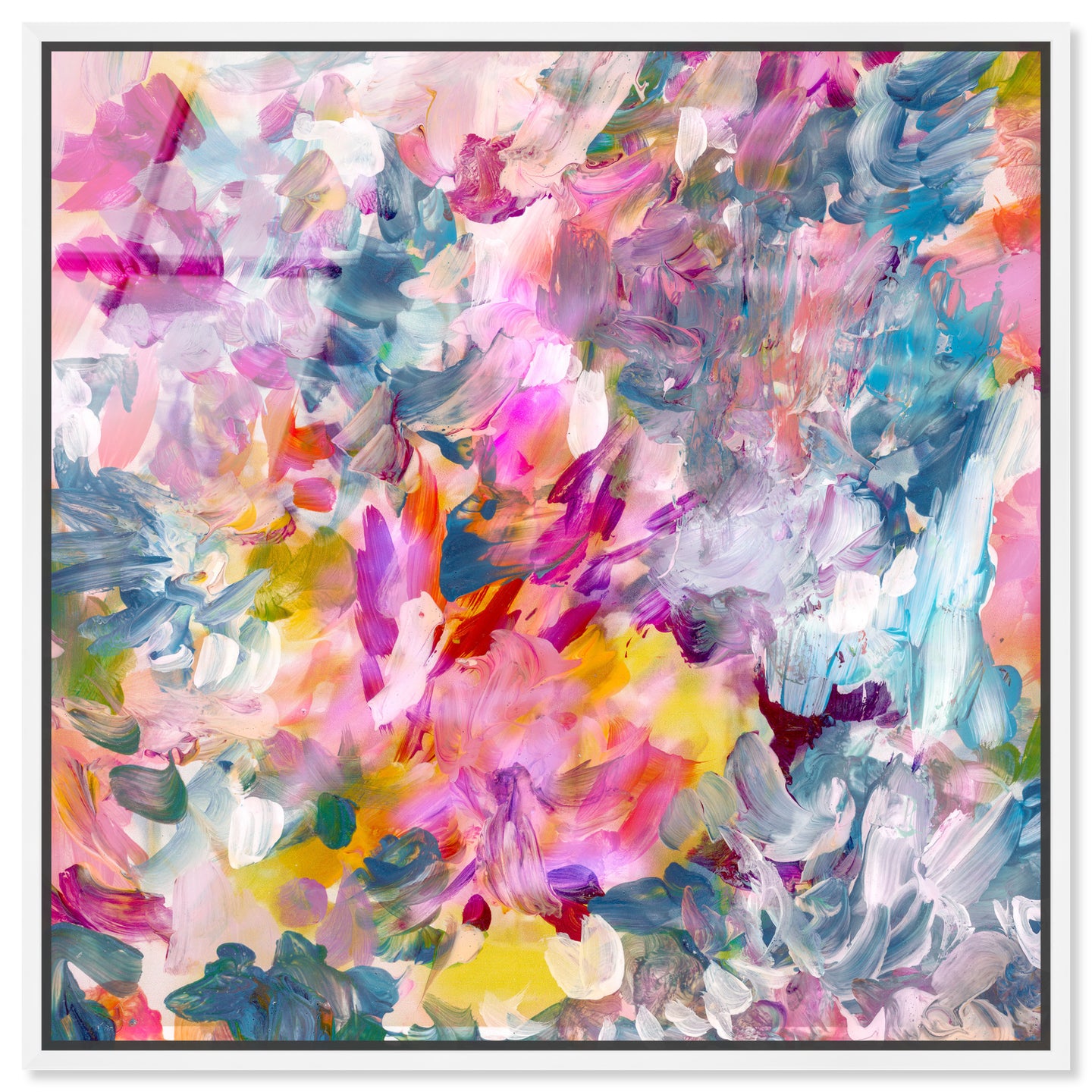 40x40/Acrylic/WFL