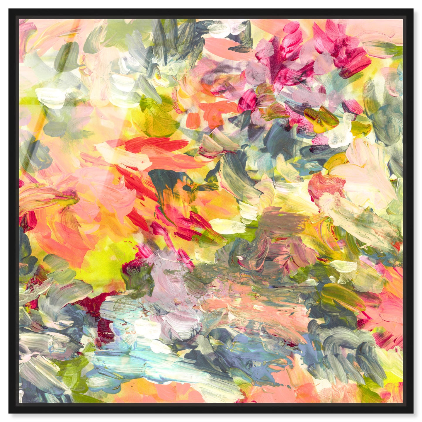 40x40/Acrylic/BFL