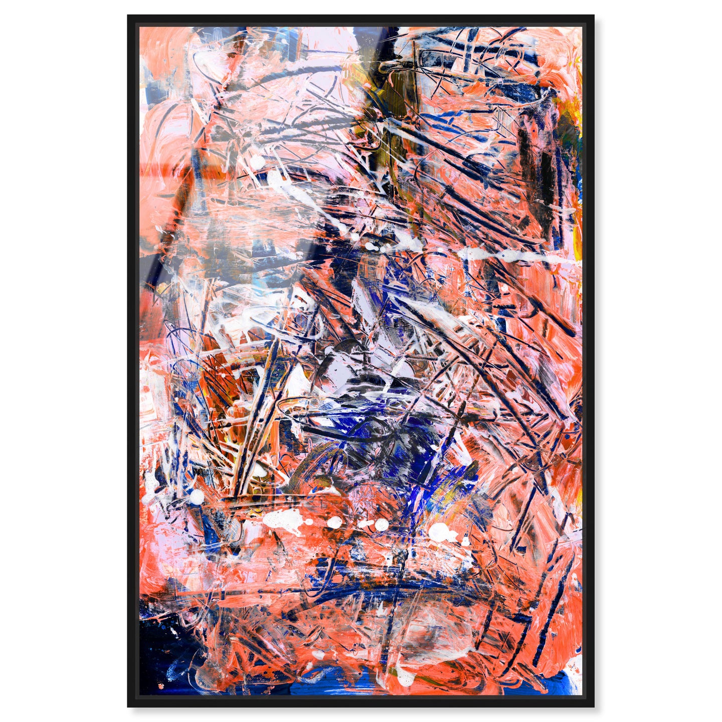 36x54/Acrylic/BFL