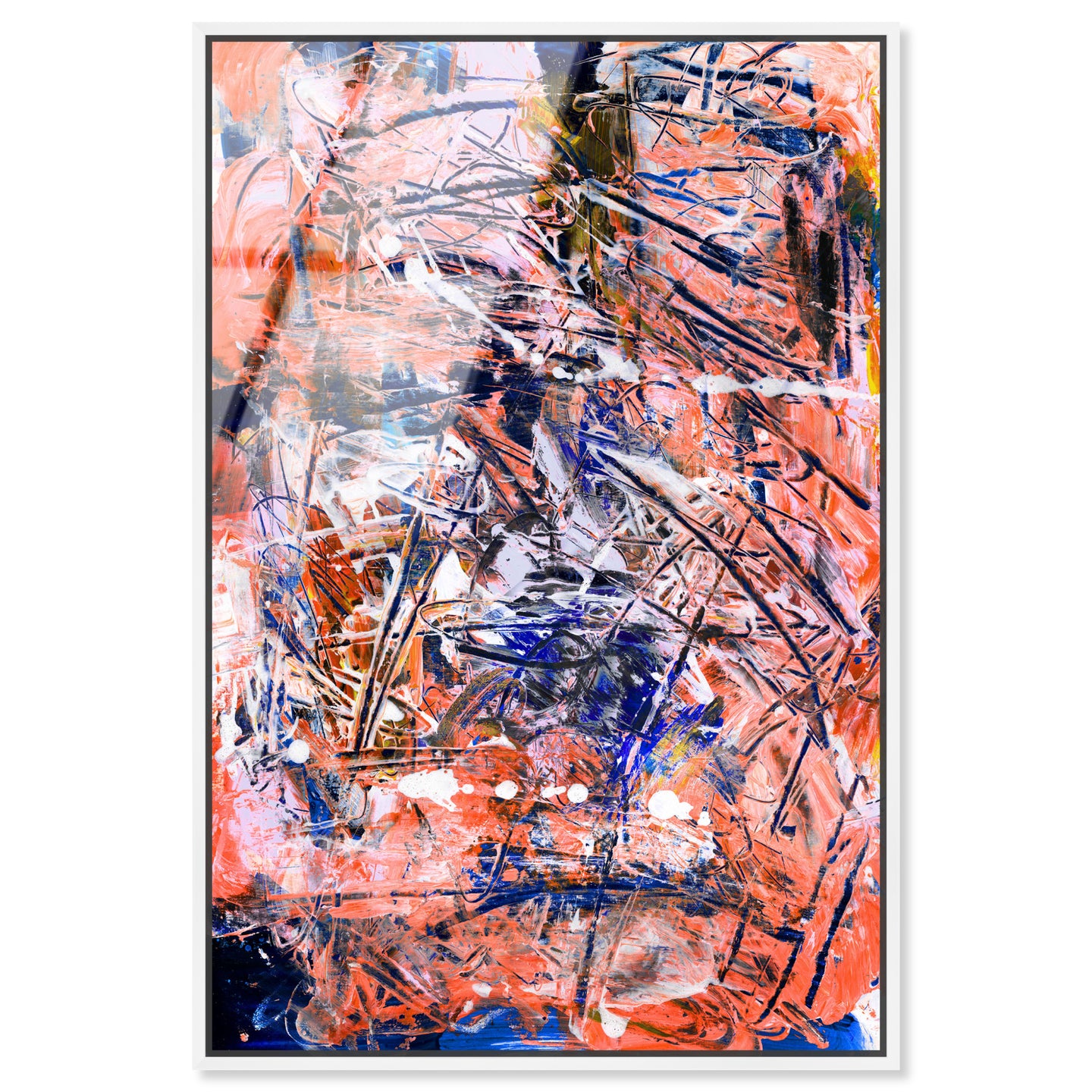 36x54/Acrylic/WFL
