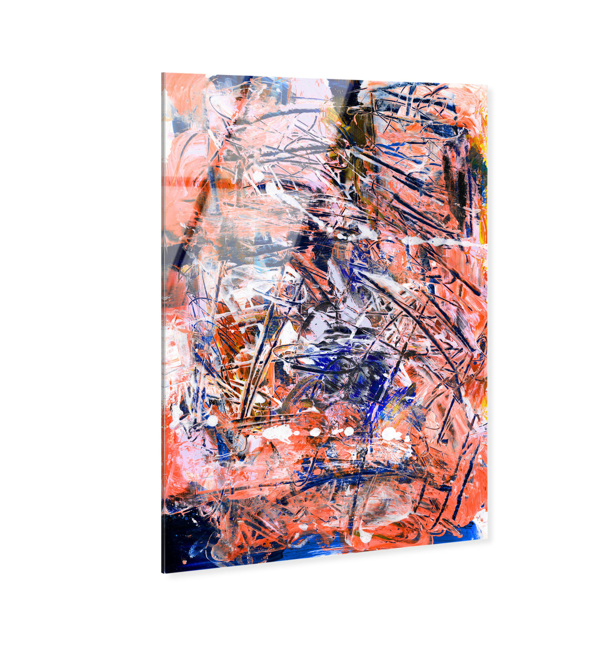 36x54/Acrylic/Unframed