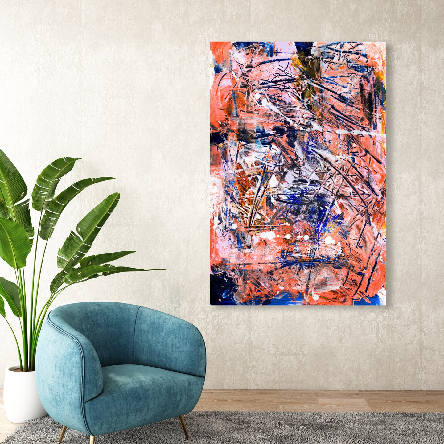 36x54/Canvas/XHD