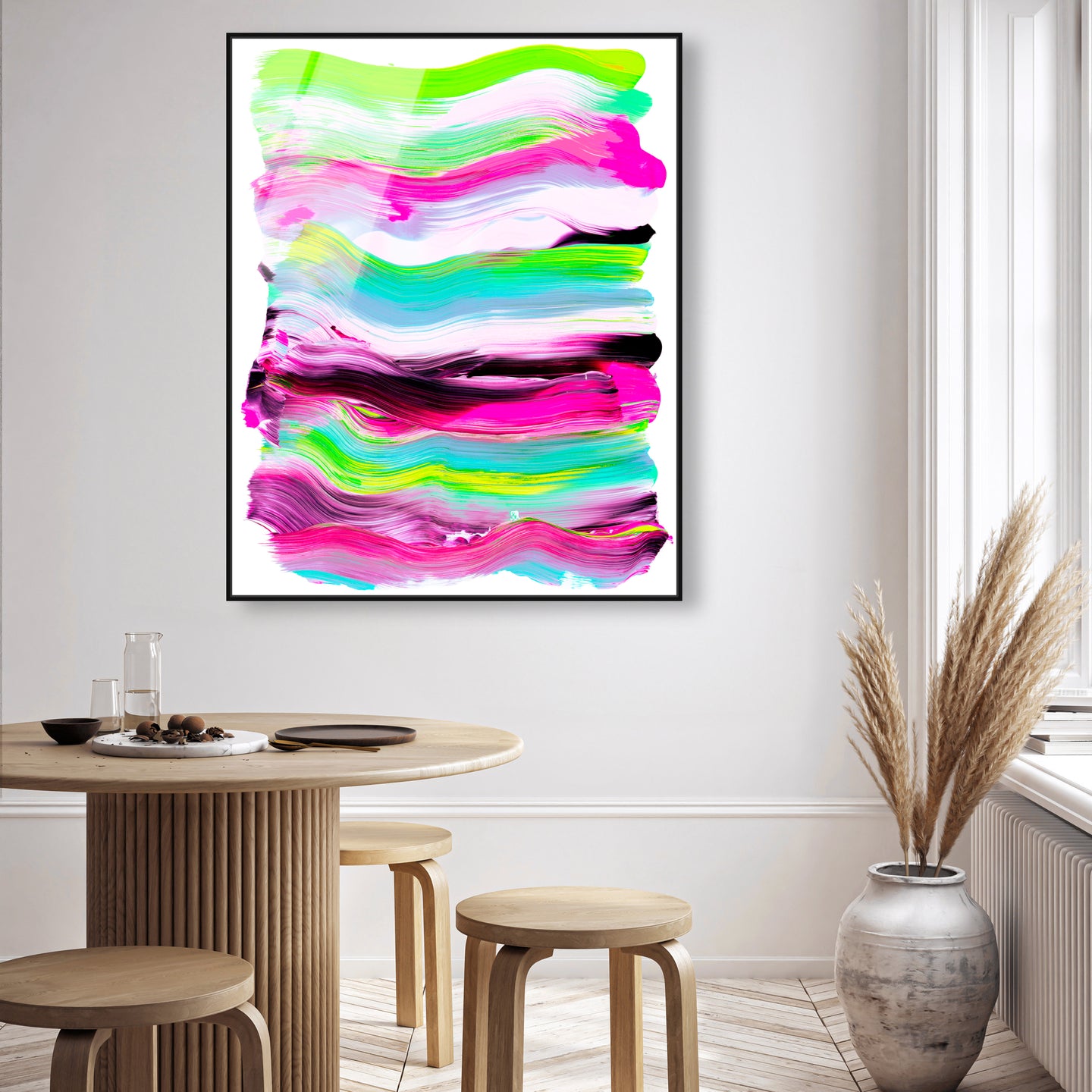 36x45/Acrylic/BFL