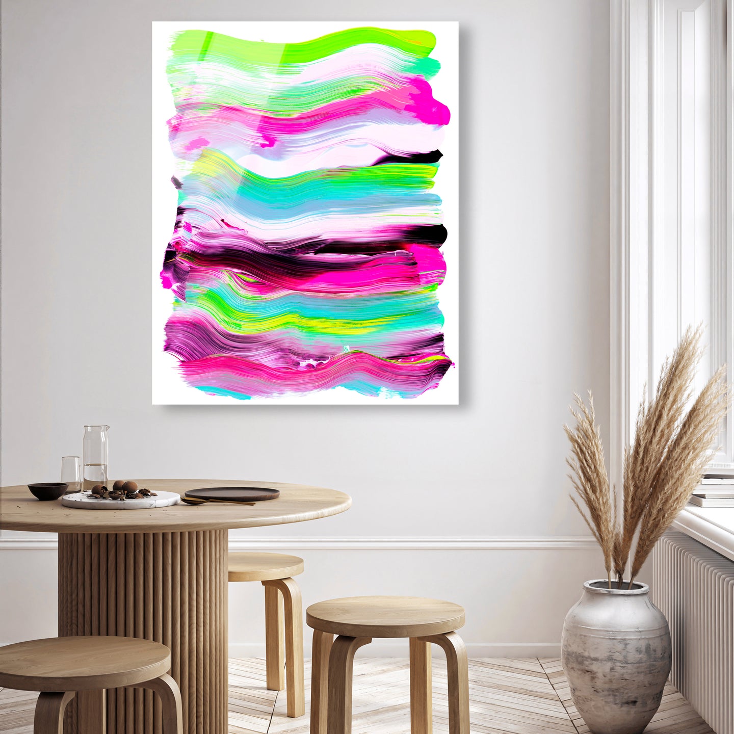 36x45/Acrylic/Unframed