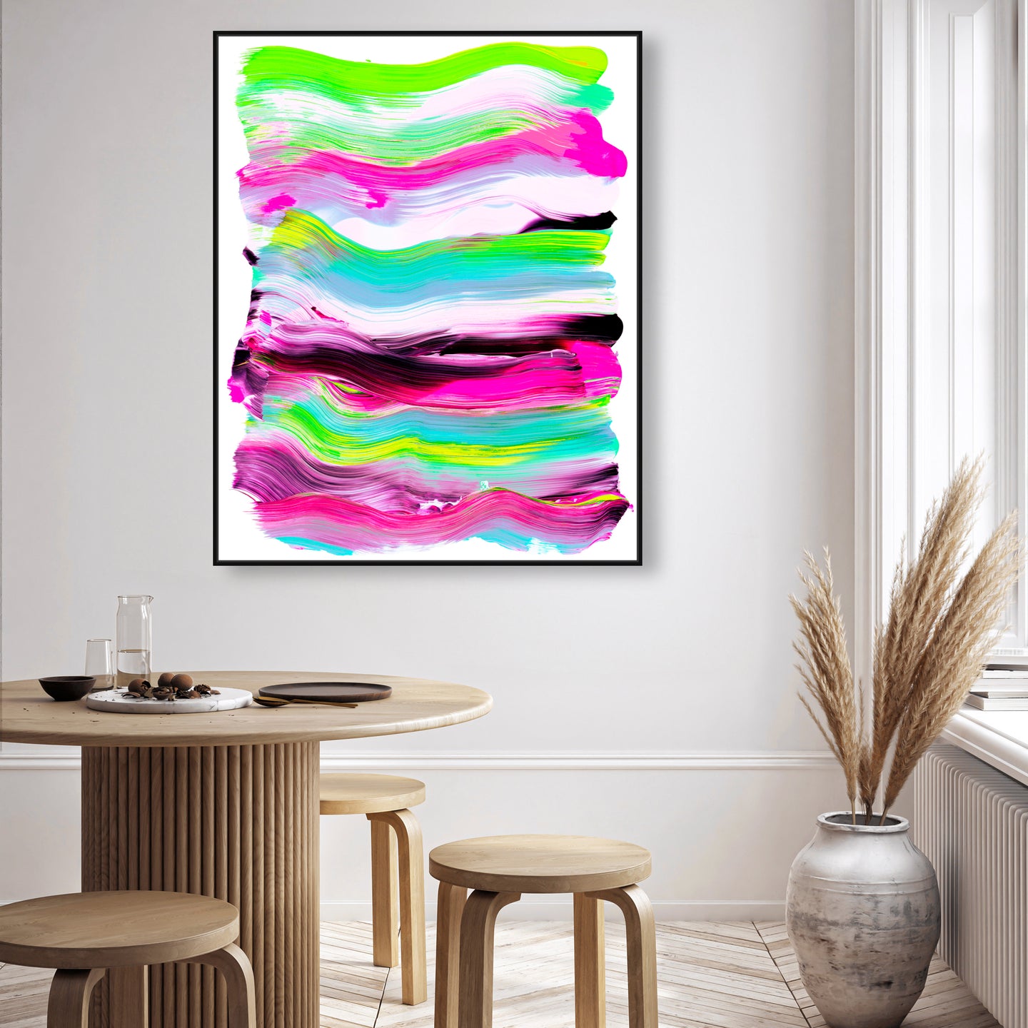 36x45/Canvas/BFL
