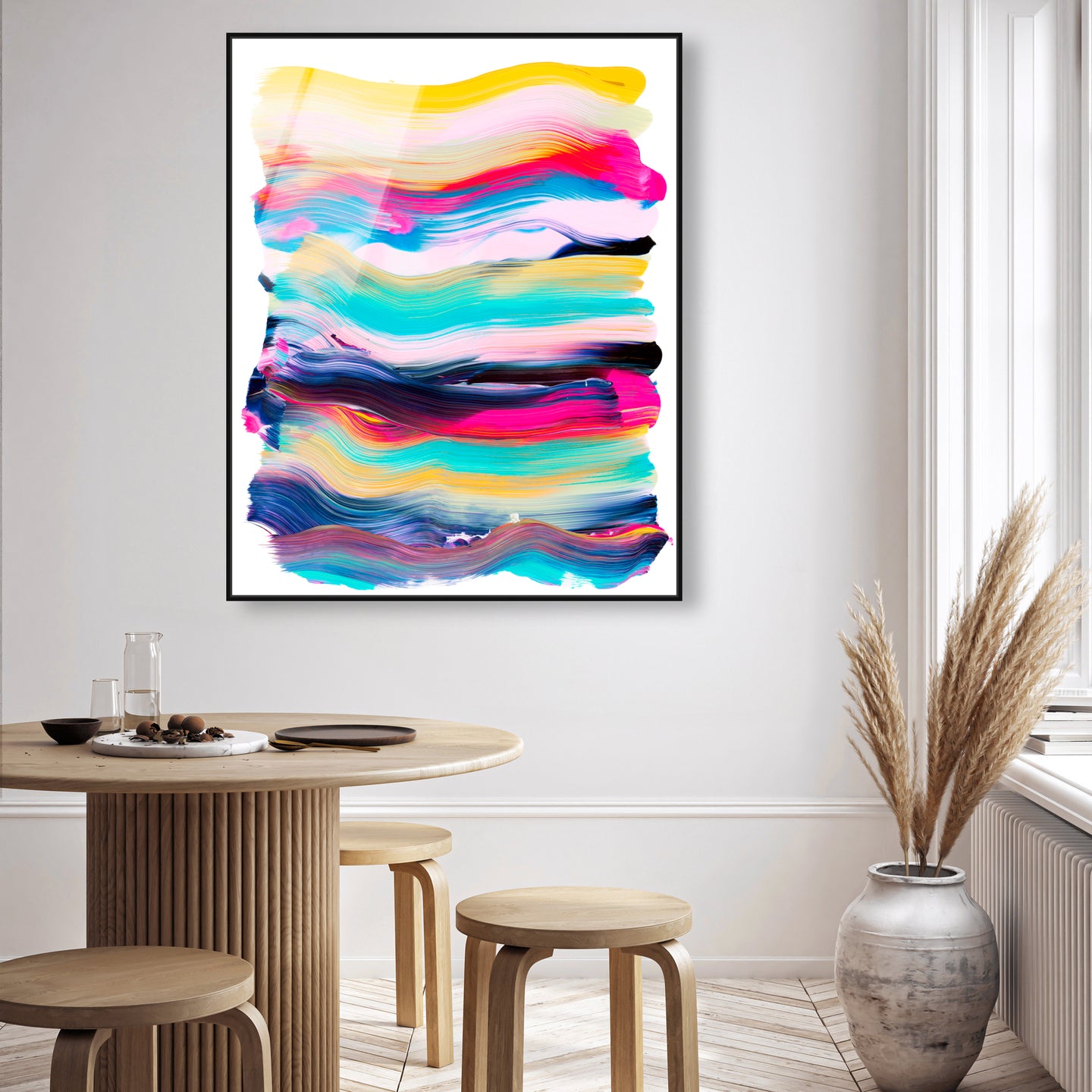 36x45/Acrylic/BFL