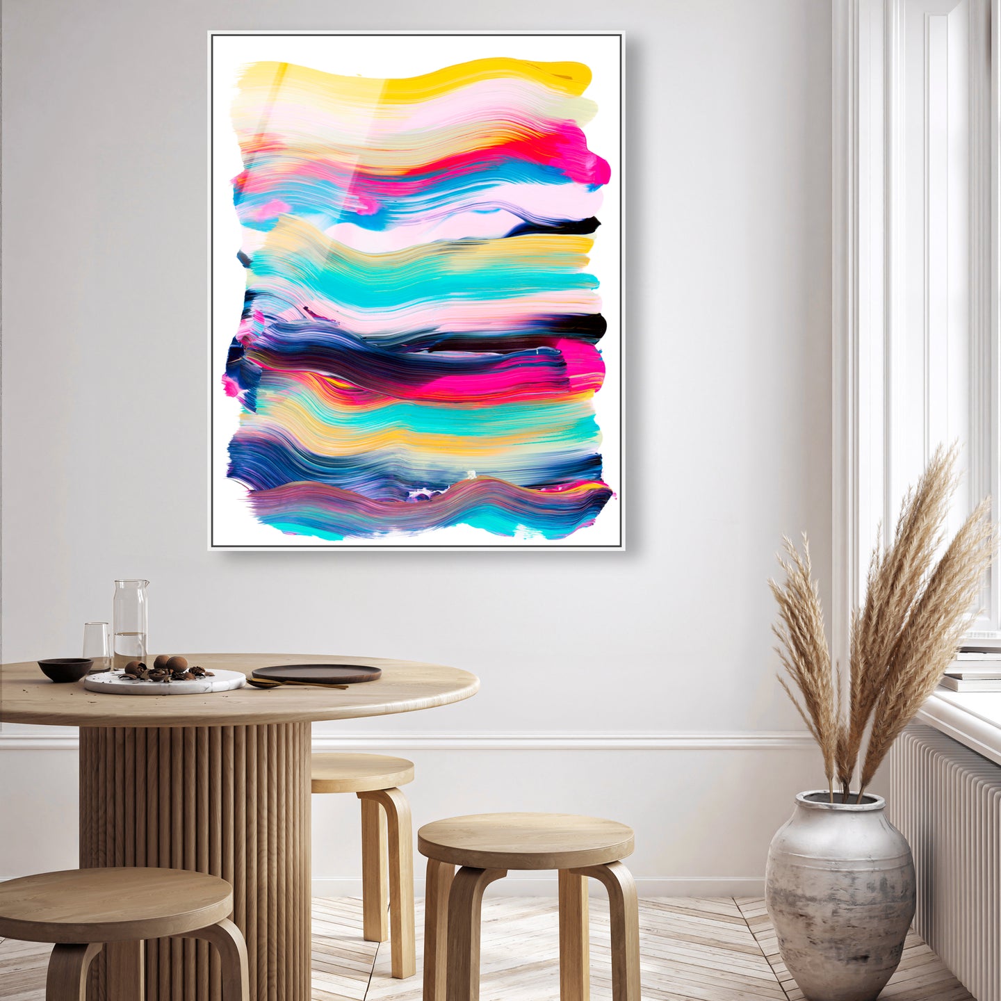 36x45/Acrylic/WFL