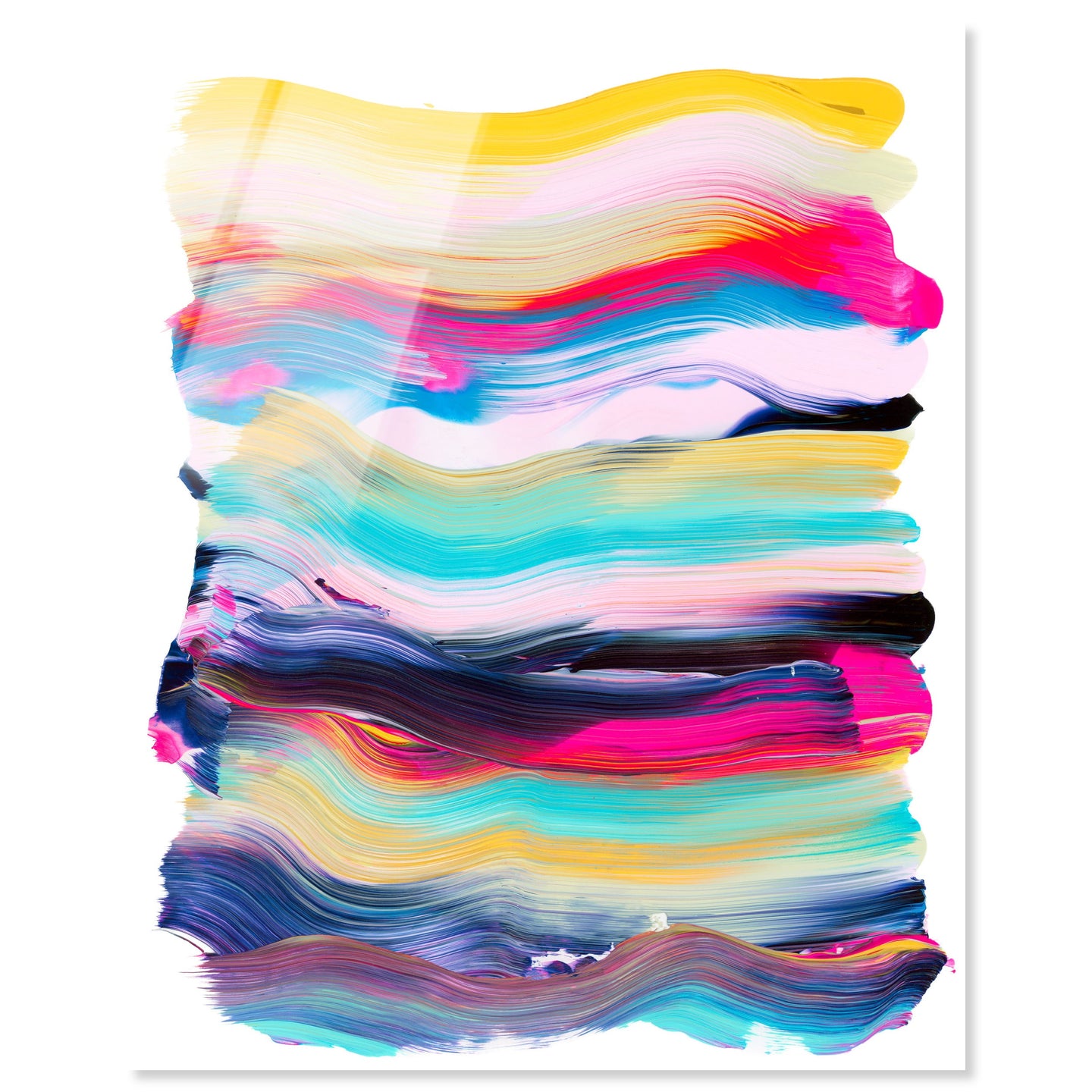 36x45/Acrylic/Unframed