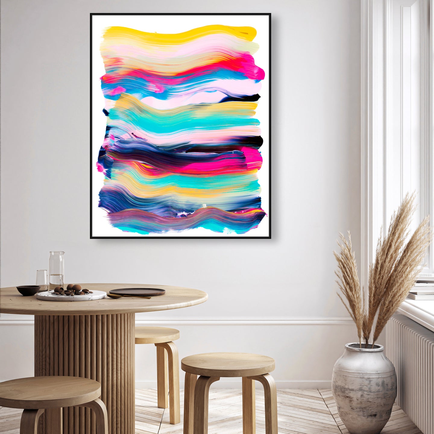 36x45/Canvas/BFL