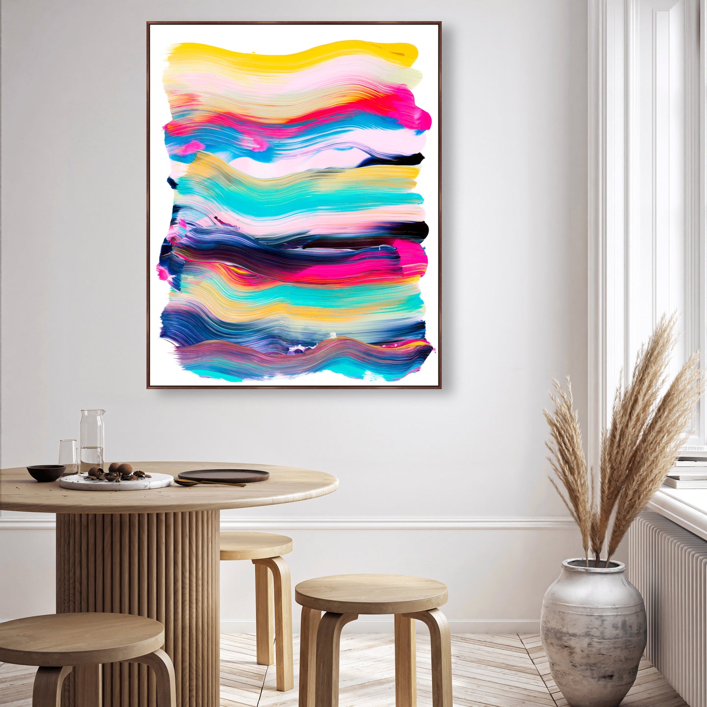 36x45/Canvas/WLBL