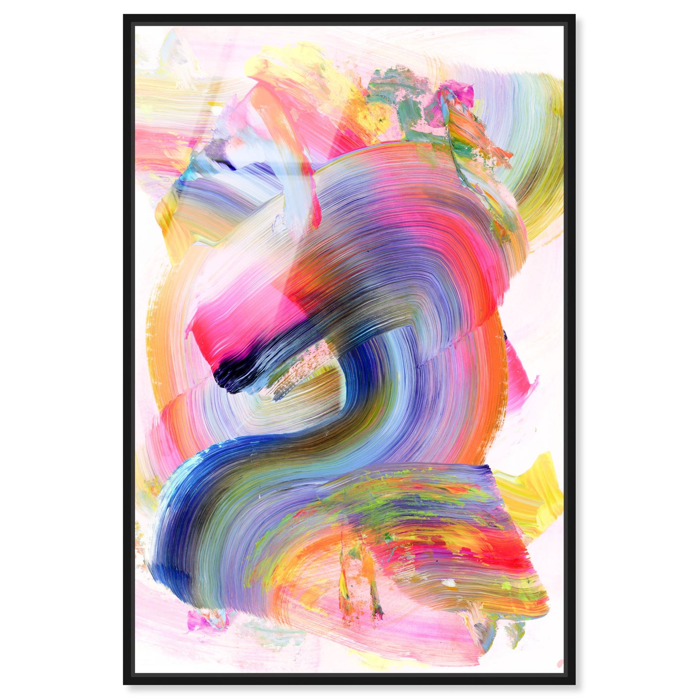 36x54/Acrylic/BFL
