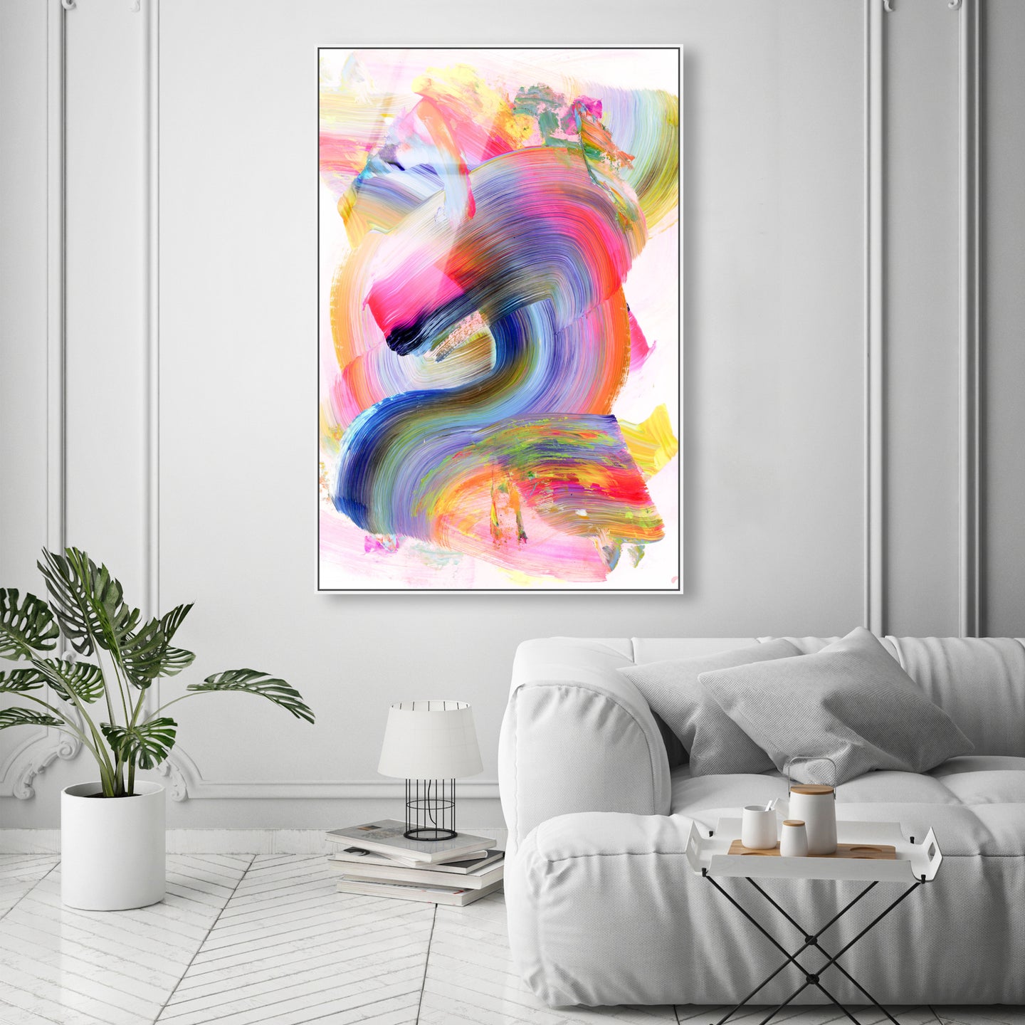 36x54/Acrylic/WFL