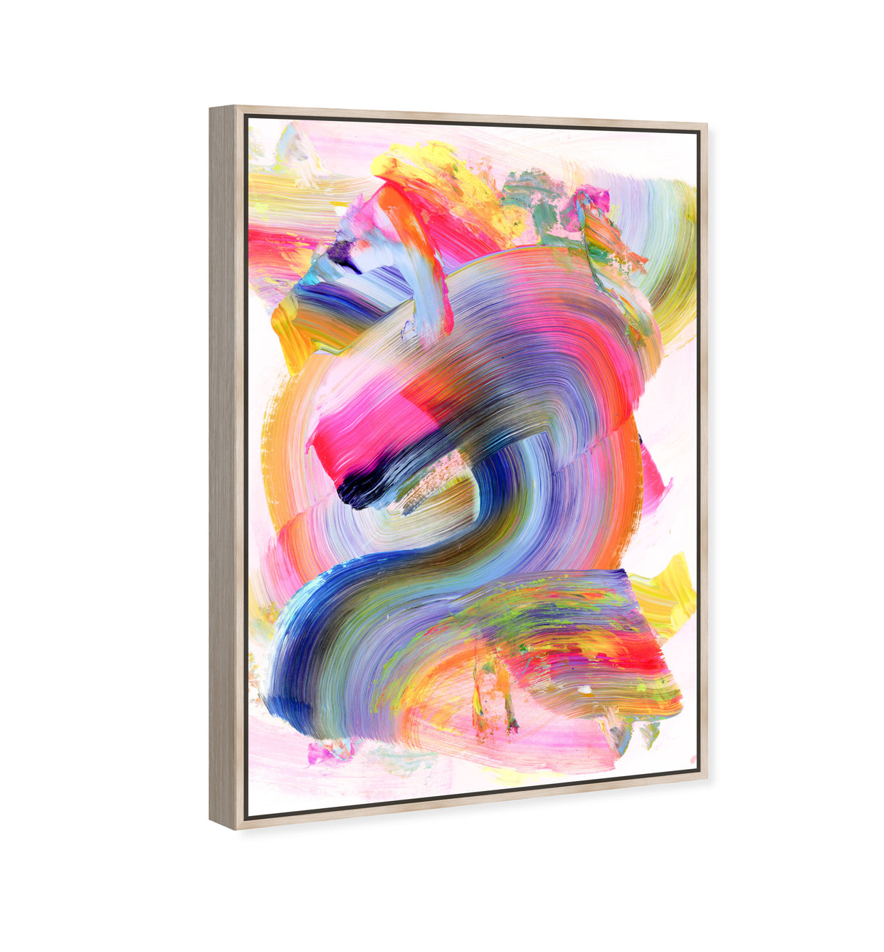 36x54/Canvas/BLNDFL