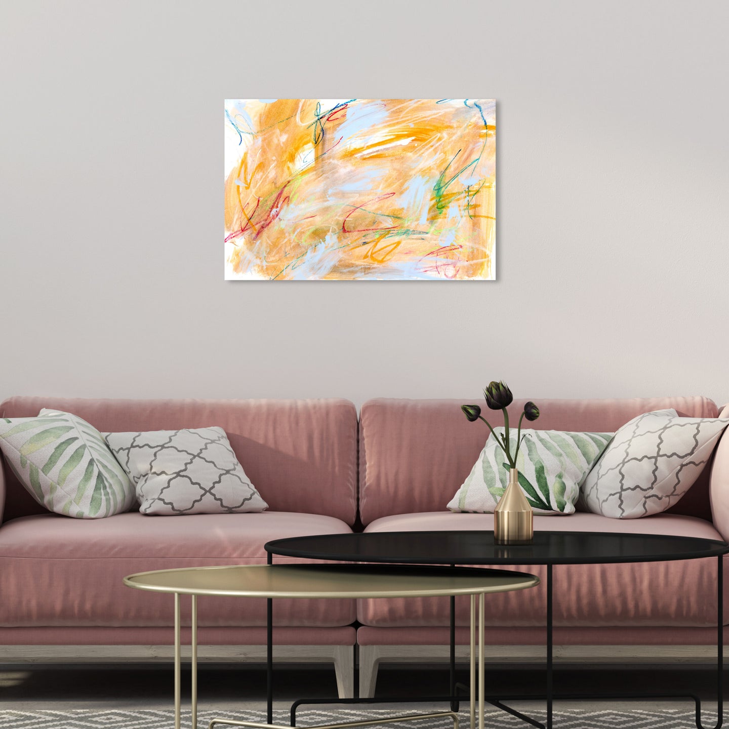 54x36/Canvas/XHD