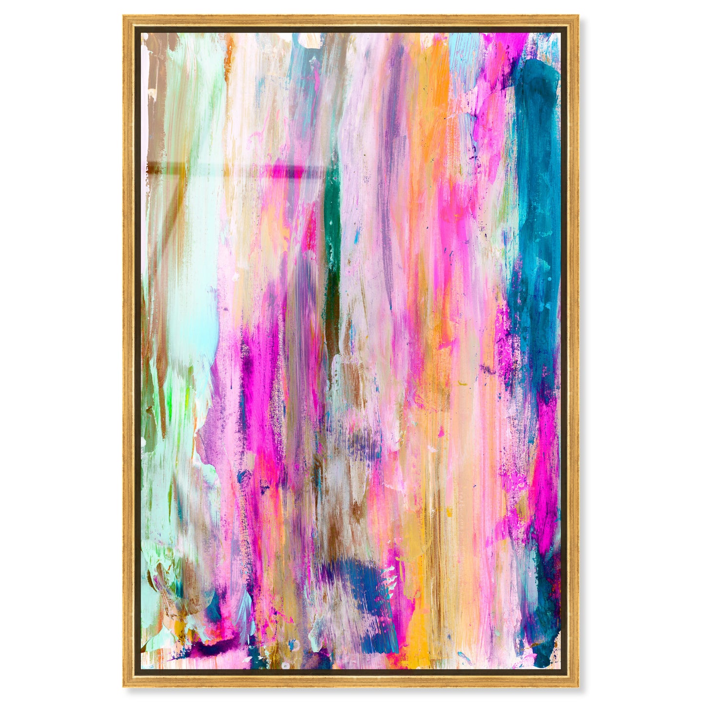 36x54/Acrylic/PSGLD